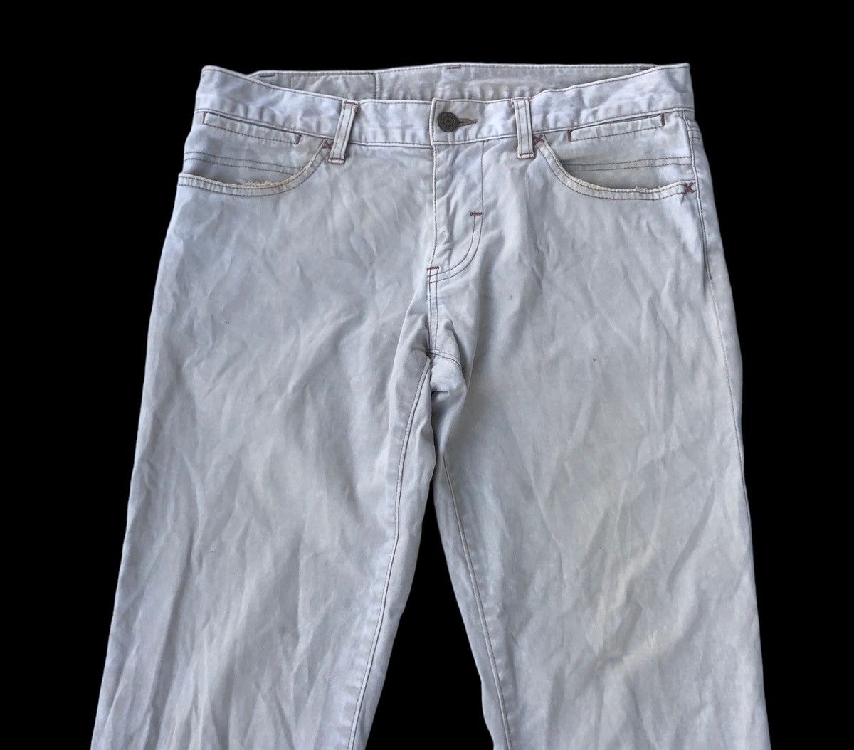 Tornado Mart 🔥Japanese Tornado Mart Flare Jeans 🔥 Size US 32 / EU 48 - 3 Thumbnail