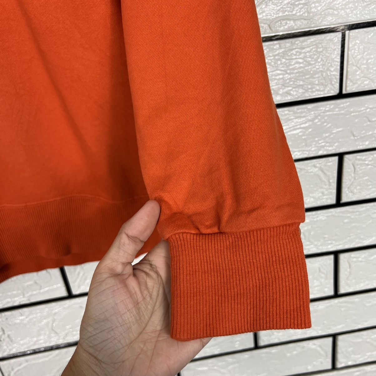 Hang Ten Y2k Vintage HANG TEN Big Logo Crewneck Sweatshirt #3942-C180 Size US S / EU 44-46 / 1 - 11 Thumbnail
