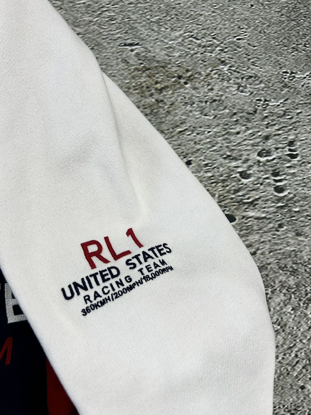 Ralph Lauren Chief Keef Polo Ralph Lauren zip sweatshirt navy USA Size US XXL / EU 58 / 5 - 6 Thumbnail