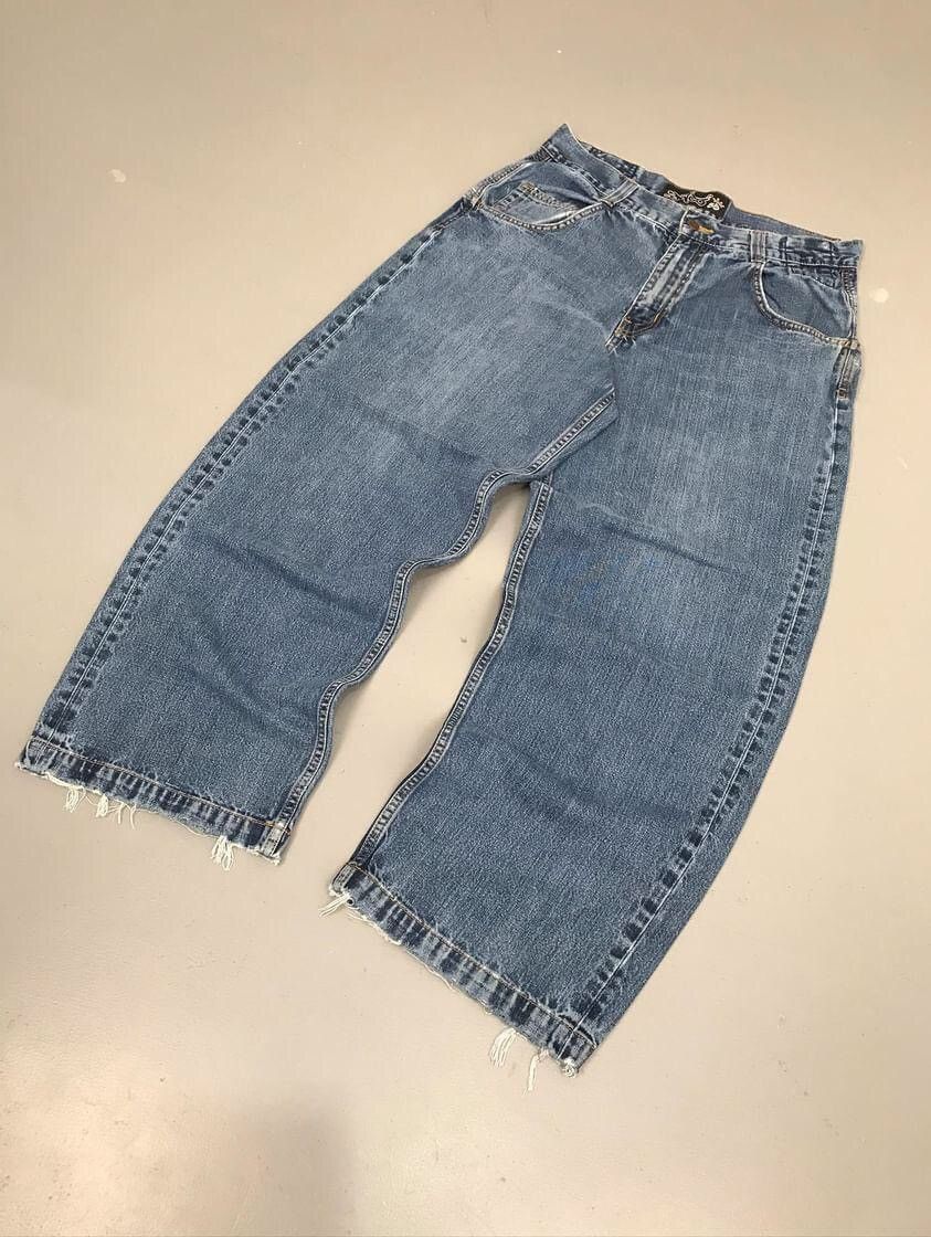JNCO × Vintage Vintage Jnco 85 jeans denim Size US 36 / EU 52 - 5 Thumbnail