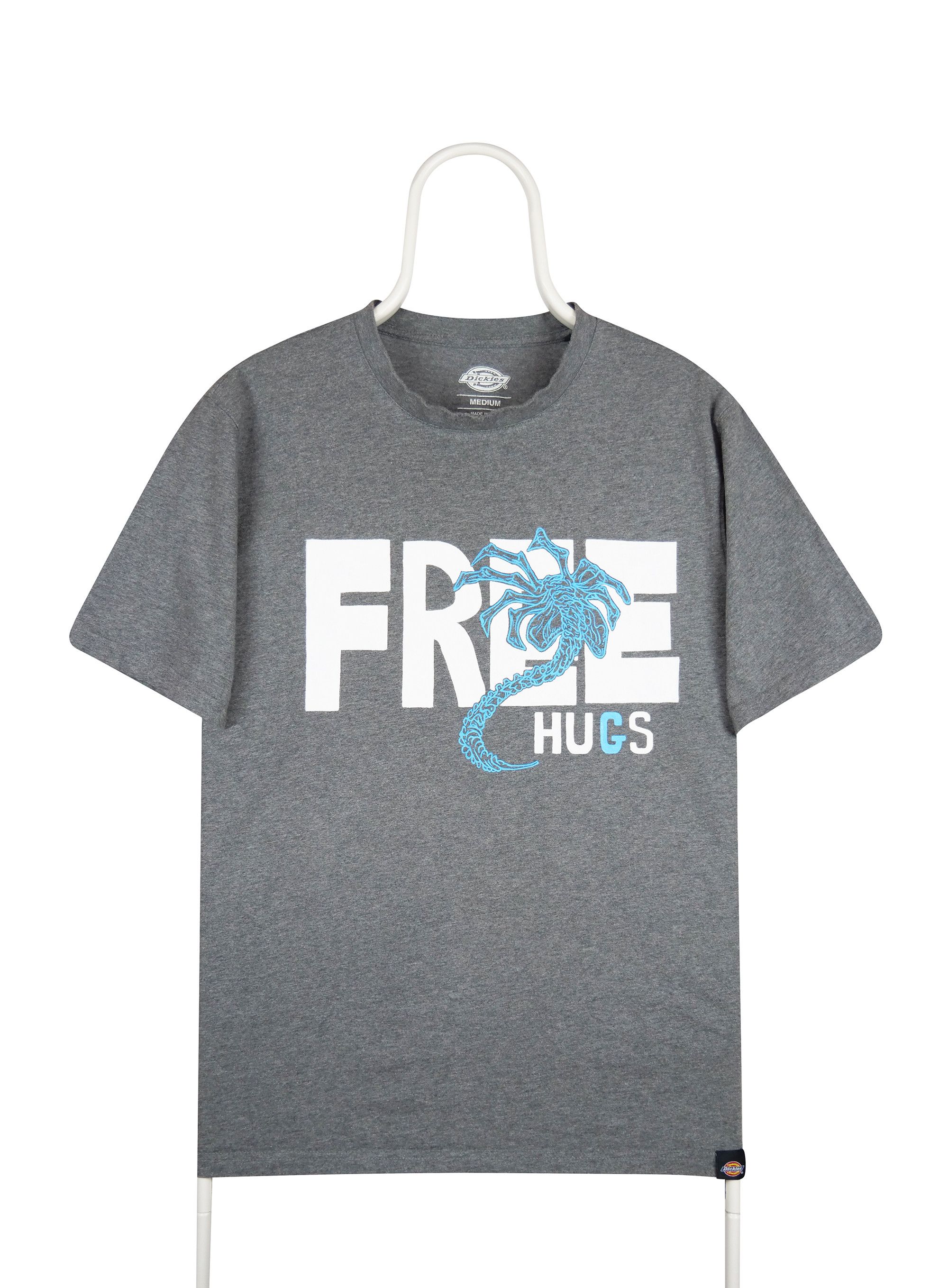 Dickies Dickies Custom Alien t-shirt Size US M / EU 48-50 / 2 - 1 Thumbnail