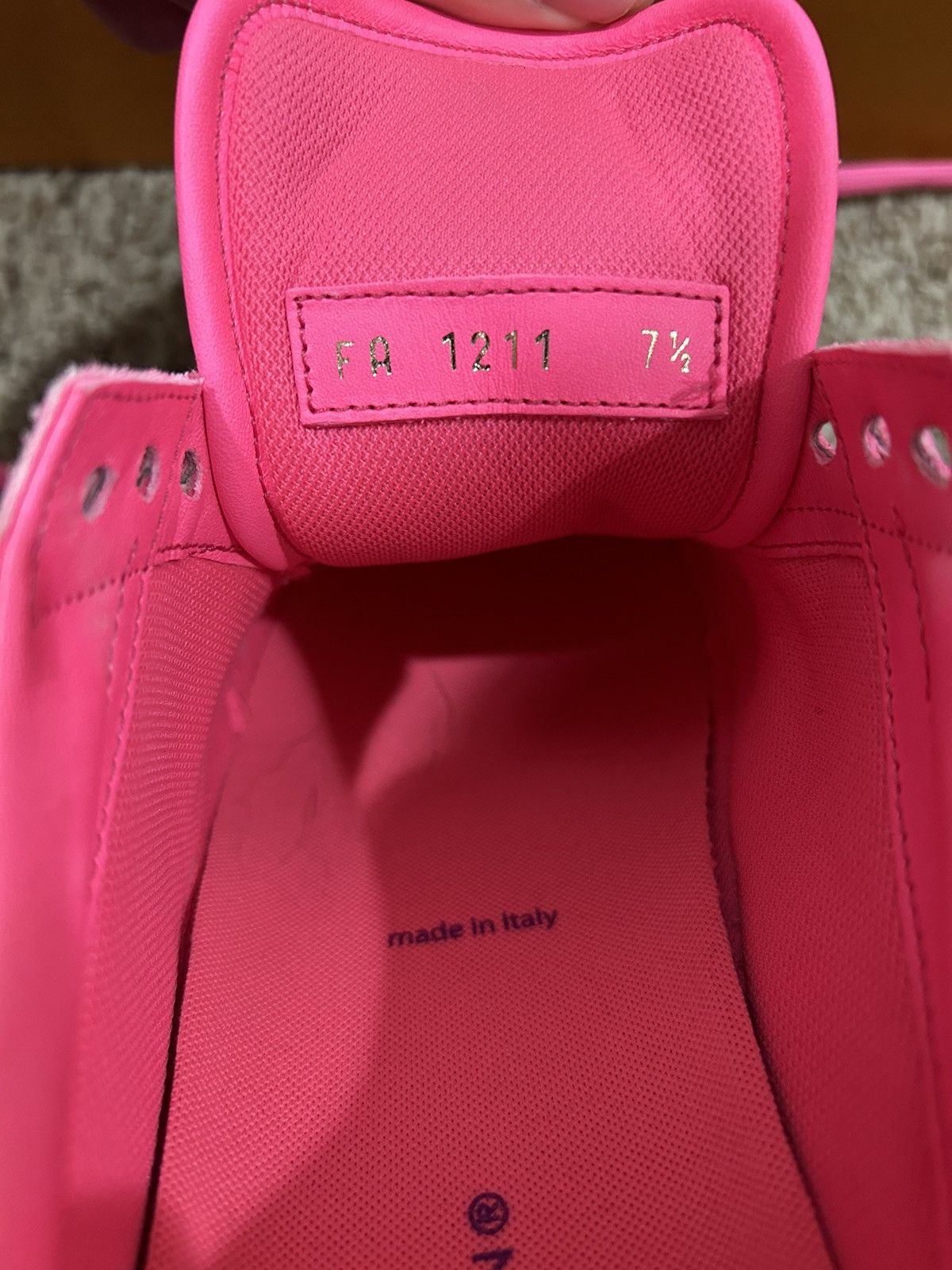 Louis Vuitton Louis Vuitton Ollie Richelieu Size US 7.5 / EU 40-41 - 7 Thumbnail