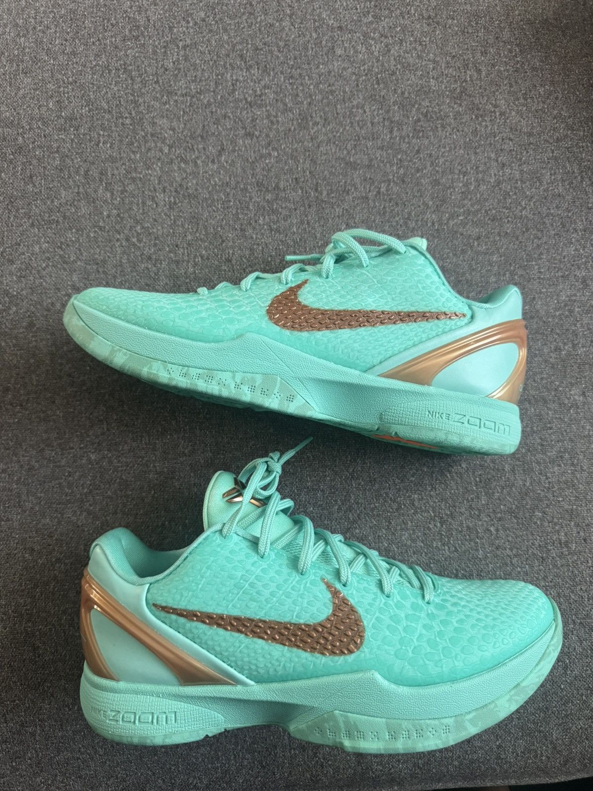 Nike Nike Kobe VI Protro Jalen Brunson Size US 9 / EU 42 - 1 Thumbnail