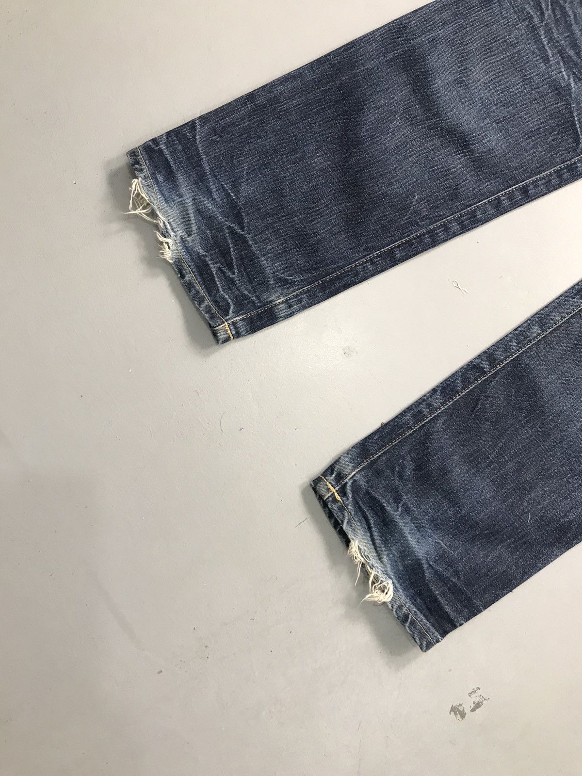 Polo Ralph Lauren Vintage polo Ralph Lauren denim Size US 34 / EU 50 - 11 Thumbnail