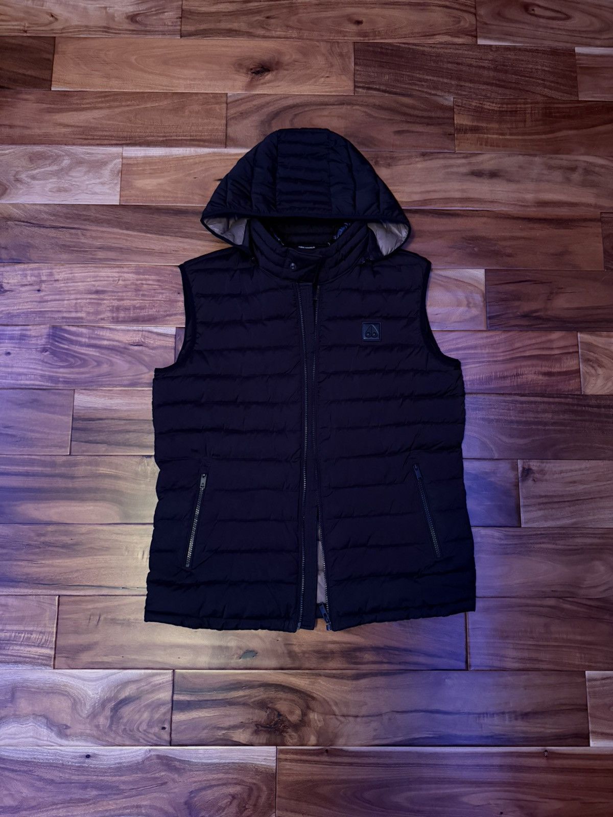 Moose Knuckles Moose Knuckles Riggin Vest M Size US M / EU 48-50 / 2 - 1 Thumbnail