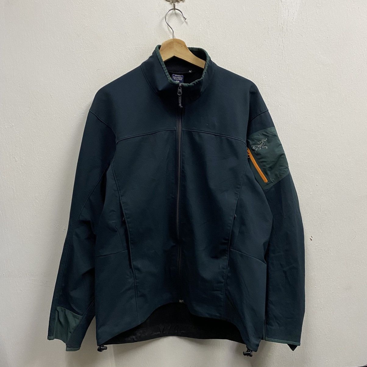 Arc'teryx Vintage Arc'teryx Epsilon AR Jacket Size US M / EU 48-50 / 2 - 1 Thumbnail
