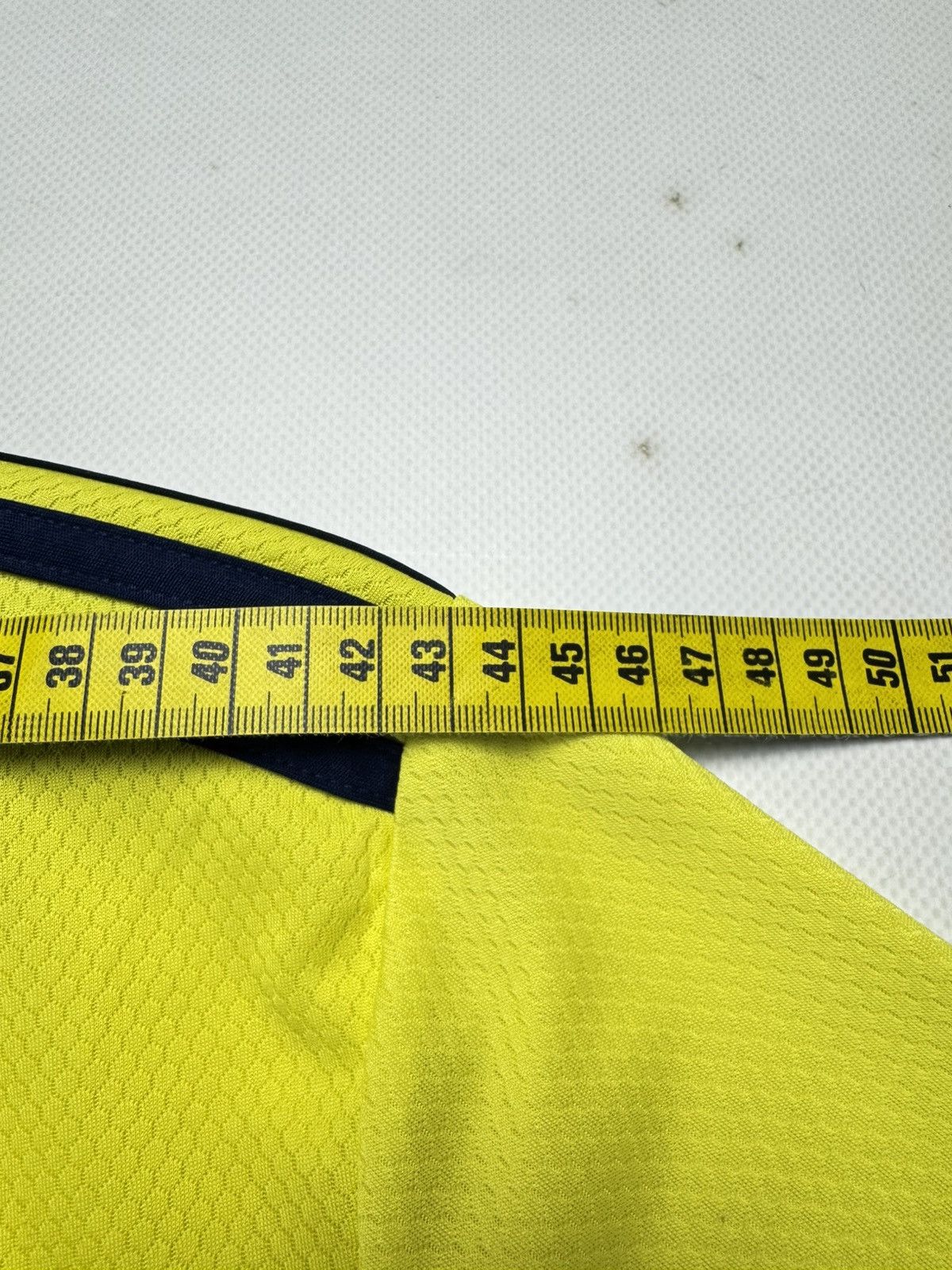 Adidas Manchester United 2020 2021 Goalkeeper Shirt Soccer Jersey Size US M / EU 48-50 / 2 - 12 Thumbnail