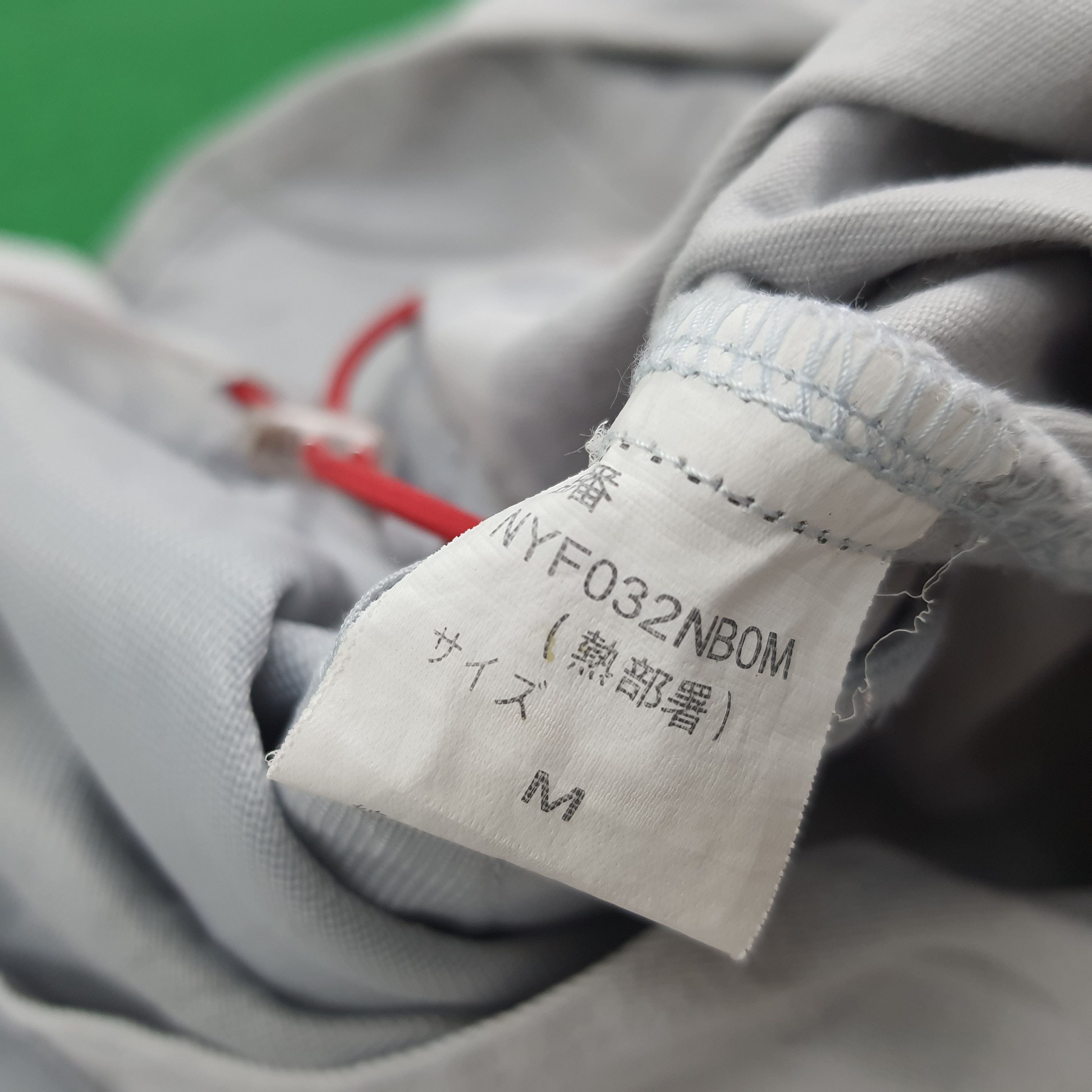 Japanese Brand × Vintage Vintage NISMO Nissan Racing Team Japan Motorsports Coverall Size US M / EU 48-50 / 2 - 6 Thumbnail
