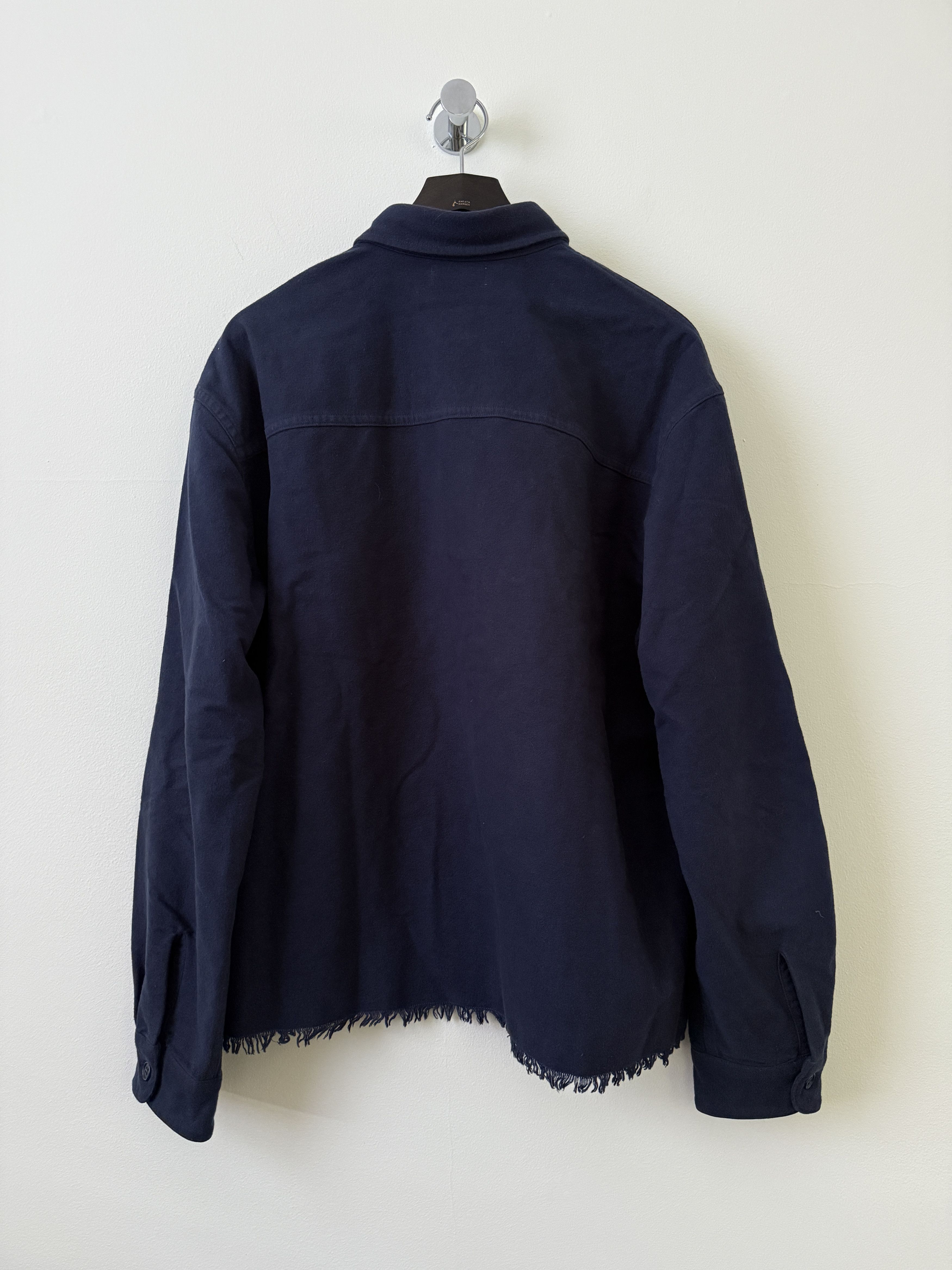 John Elliott Hemi Button Up Shirt Size US M / EU 48-50 / 2 - 3 Thumbnail