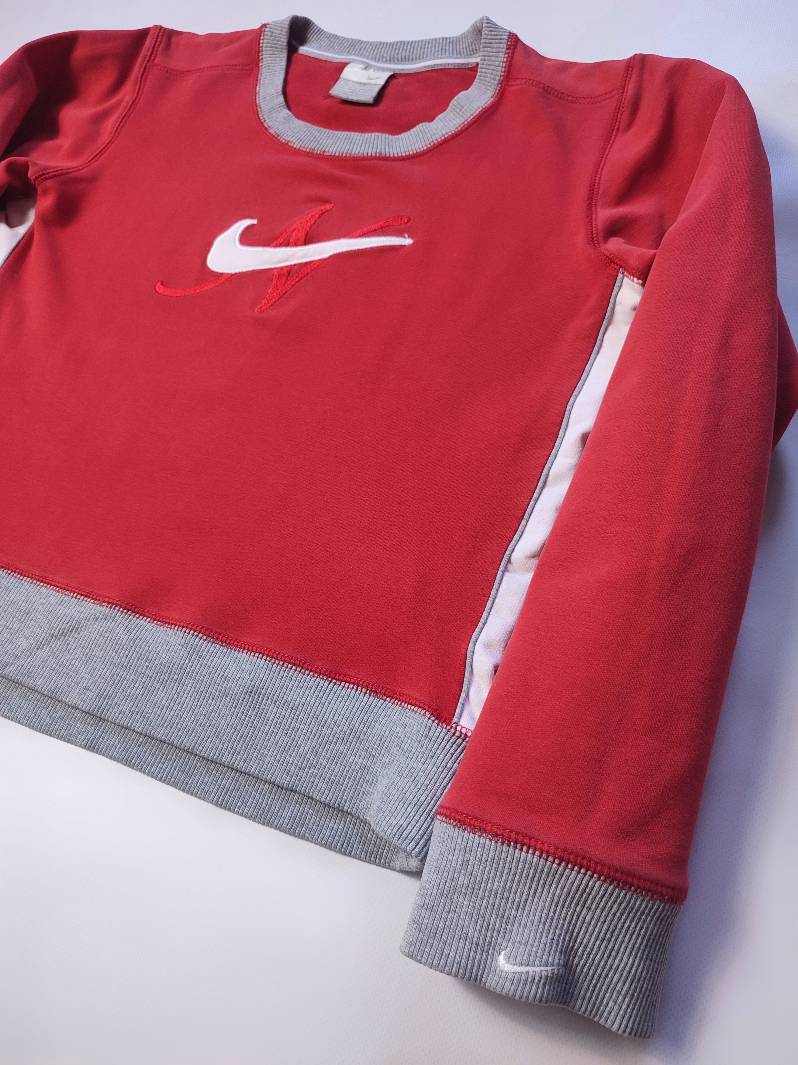 Nike Nike Vintage Athletic Sweatshirt Size L / US 10 / IT 46 - 4 Thumbnail