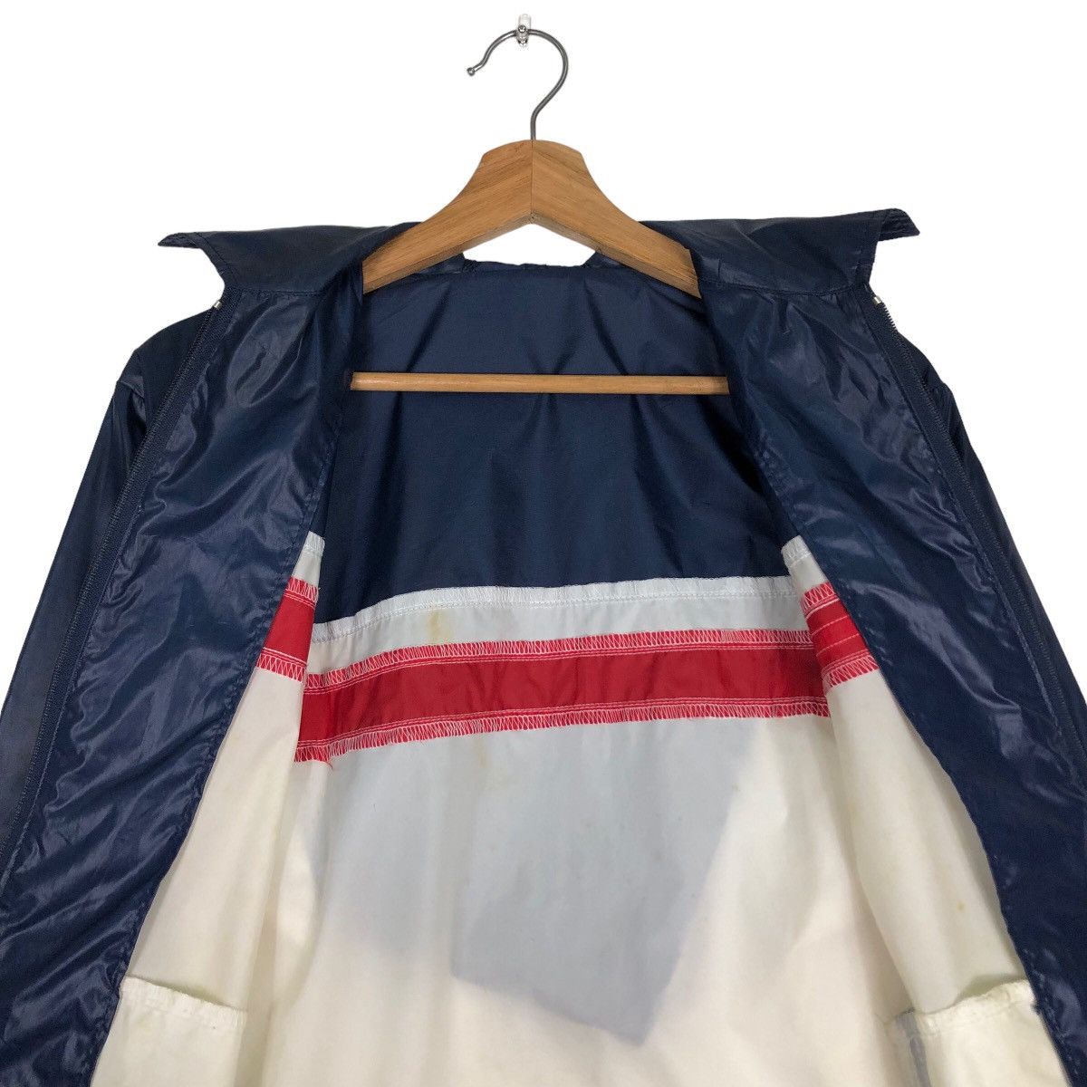 Japanese Brand 🔥80’s Vintage Converse Jacket Big Logo Size US M / EU 48-50 / 2 - 13 Thumbnail