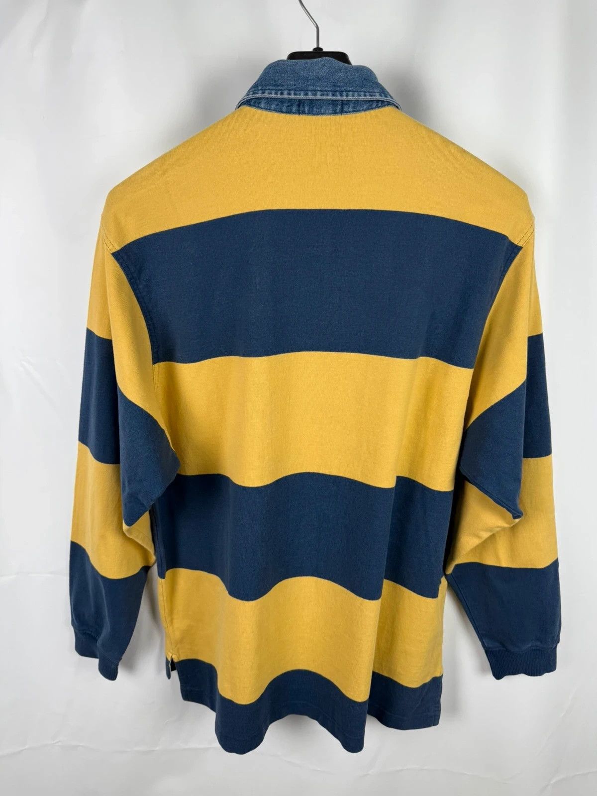 Gant Gant USA Vintage Rugby Longsleeve Collared size L Size US L / EU 52-54 / 3 - 2 Thumbnail