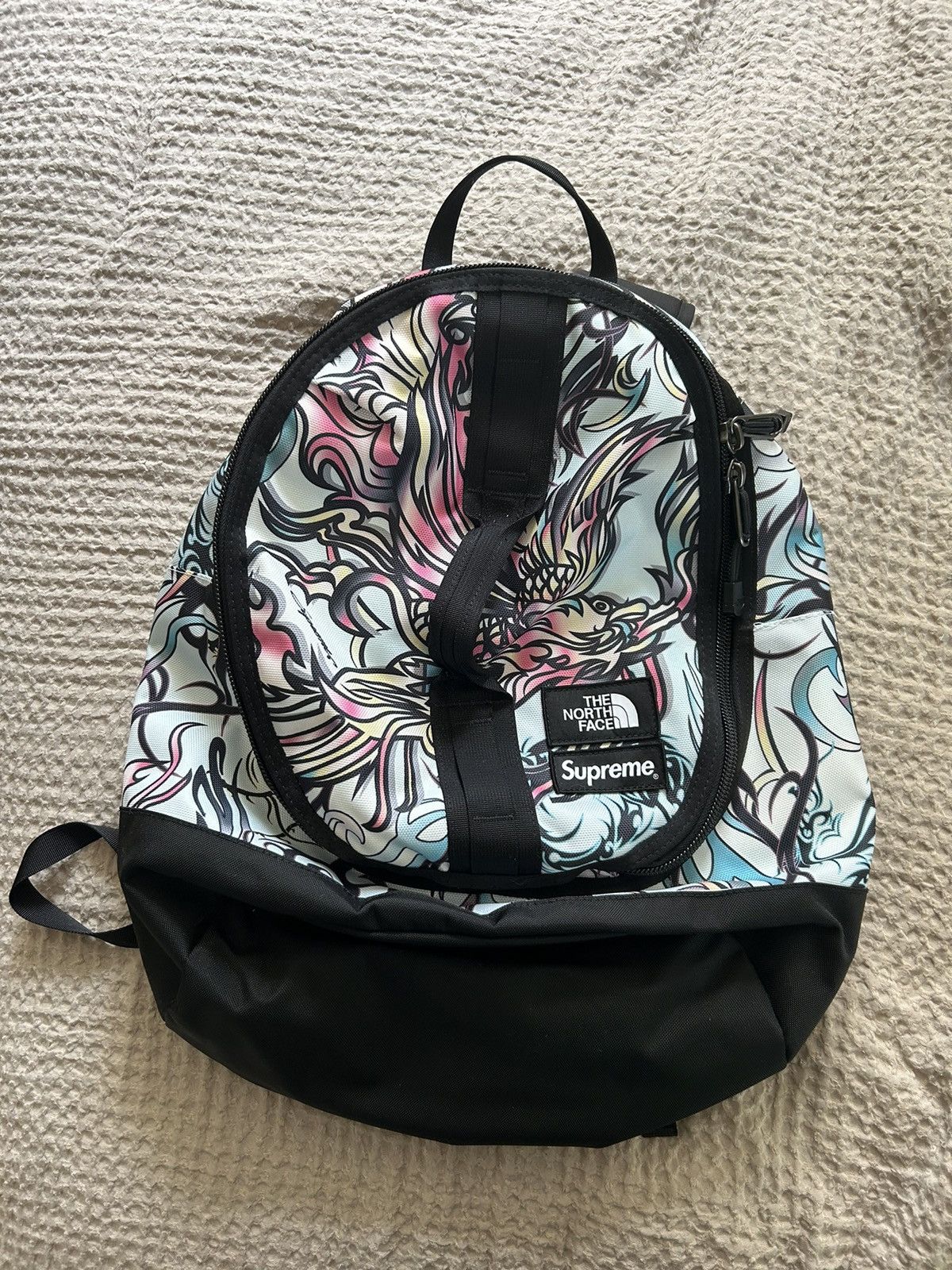 Supreme Supreme The North Face Steep Tech Backpack Multicolor