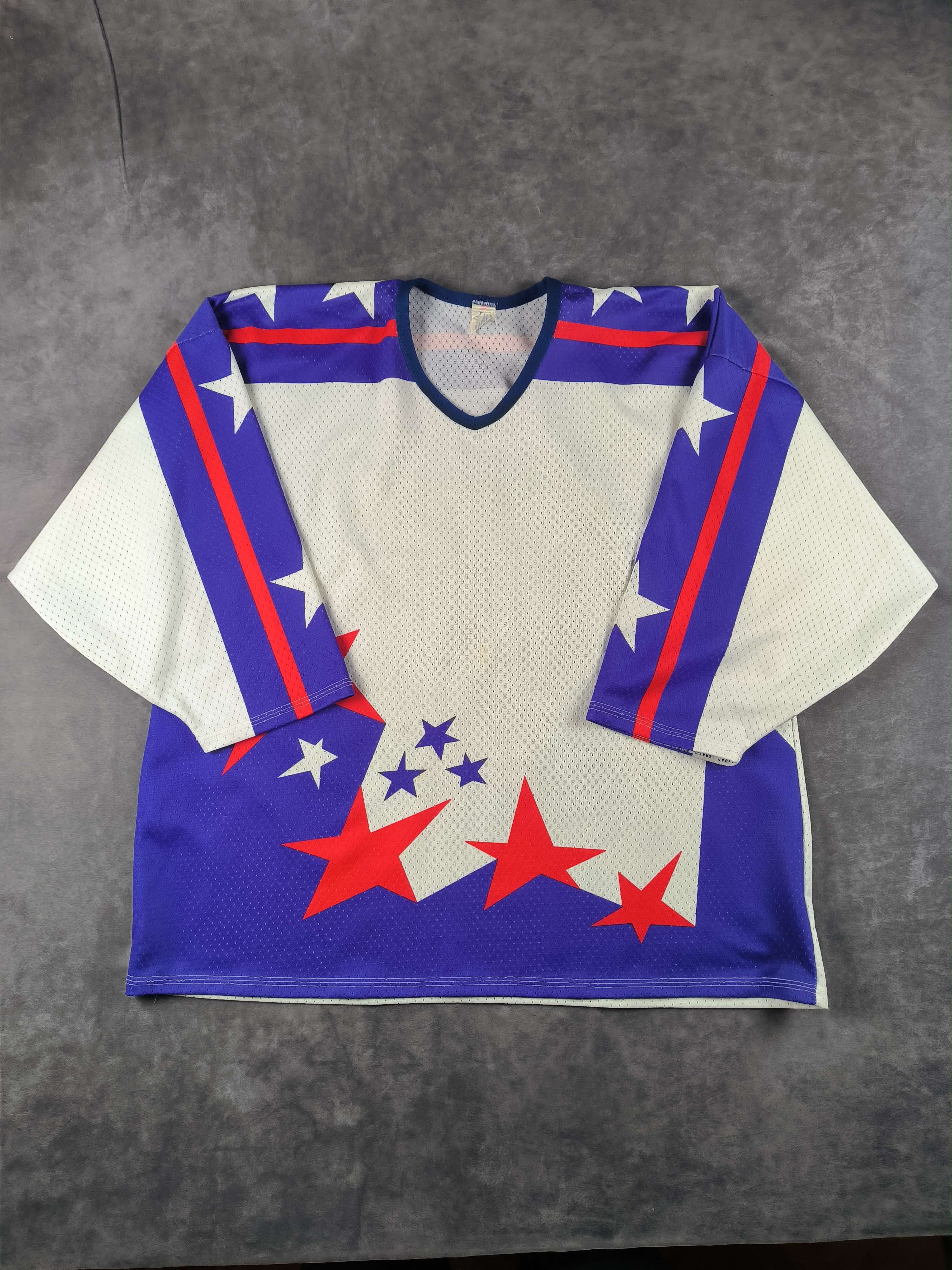 Other Riegelsberg ice hockey jersey shirt size XXL Size US XXL / EU 58 / 5 - 1 Thumbnail