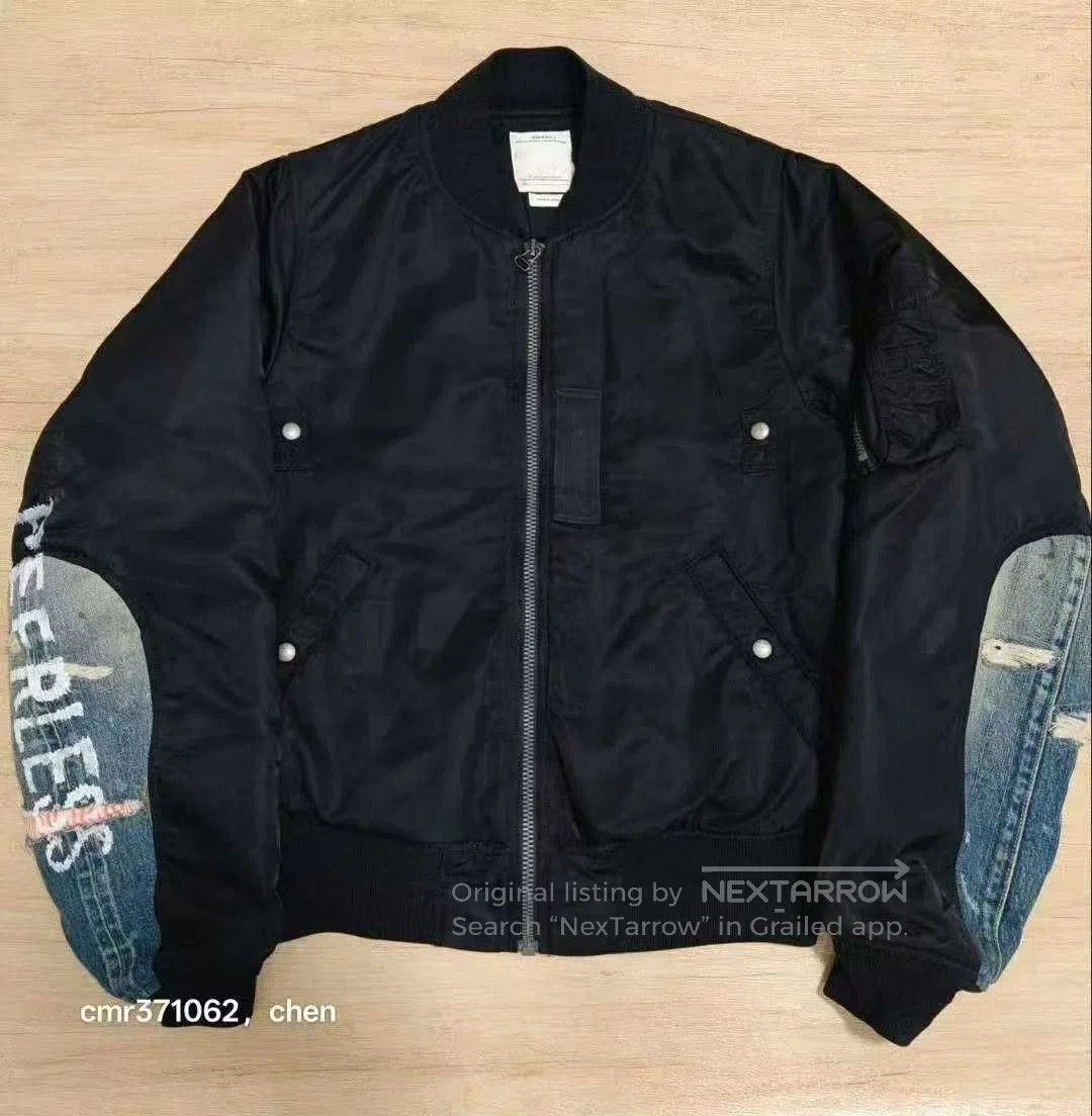 Visvim VISVIM 19AW THORSON JKT COLLAGE. Size US M / EU 48-50 / 2 - 1 Thumbnail