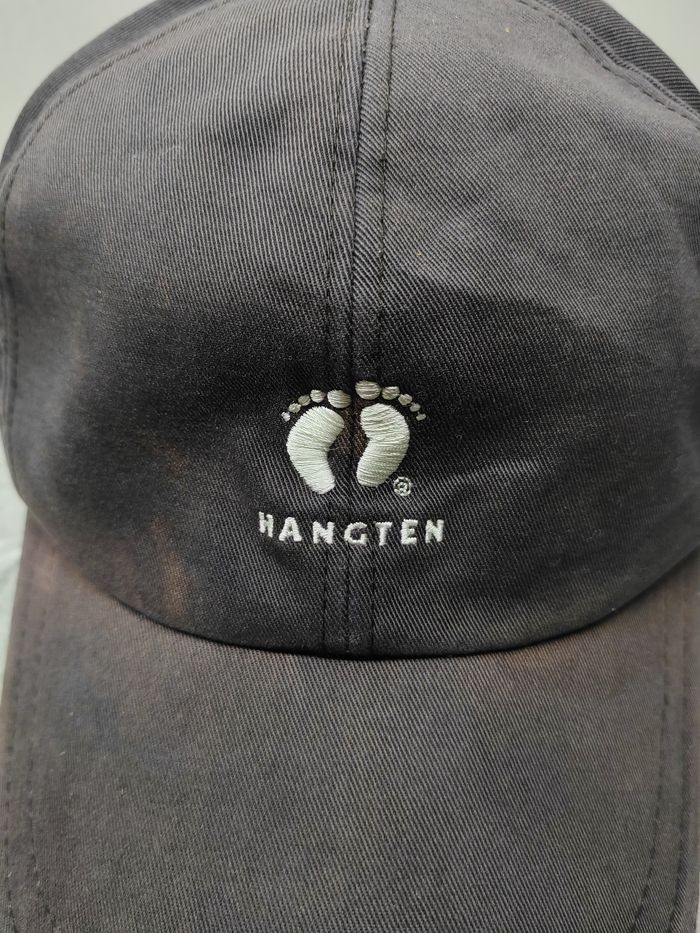 Hang Ten Vintage Hang Ten Cap Hat Size ONE SIZE - 3 Thumbnail