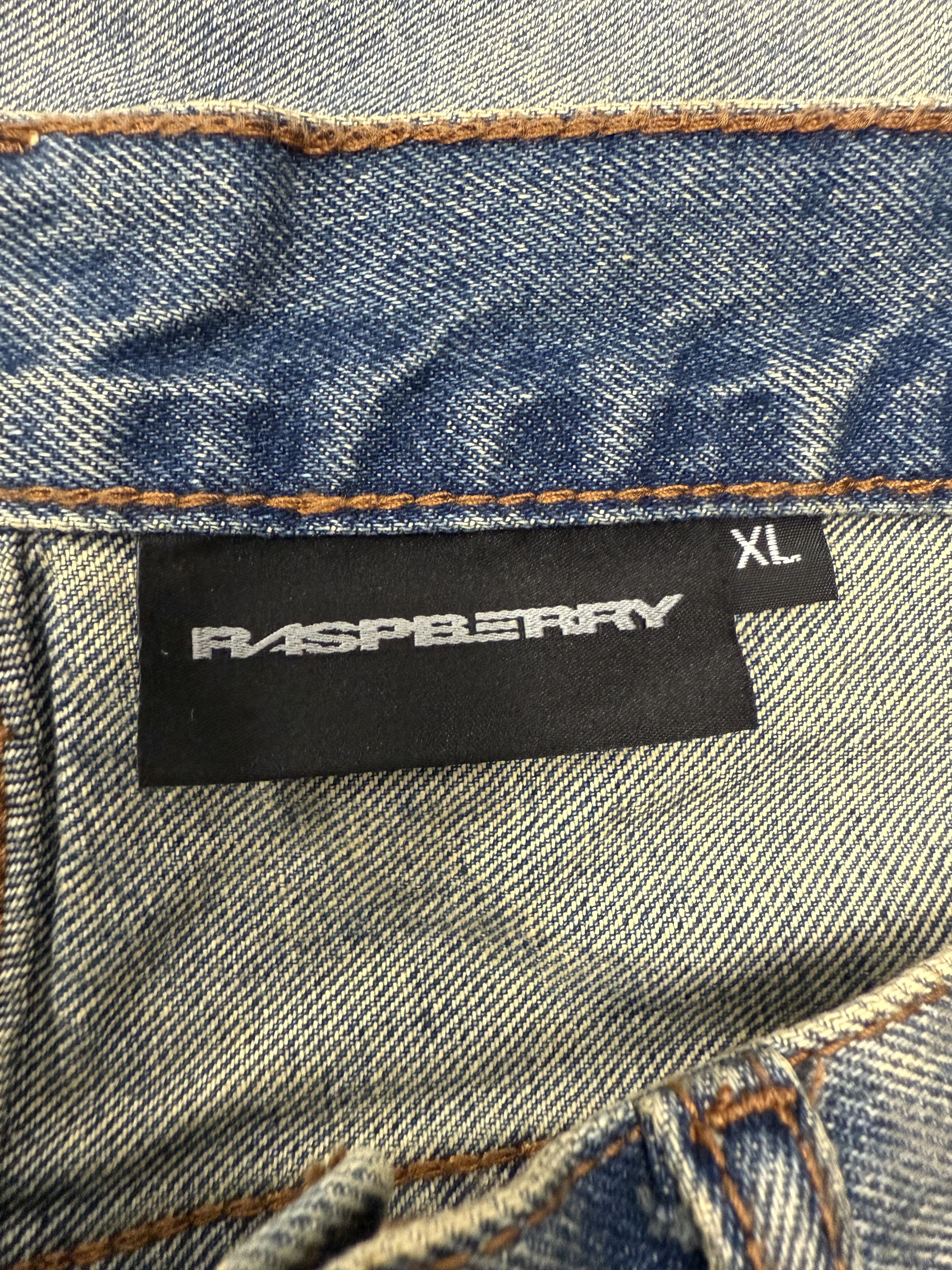 The GV Gallery Gv Gallery Dirty Jorts Size US 36 / EU 52 - 3 Thumbnail