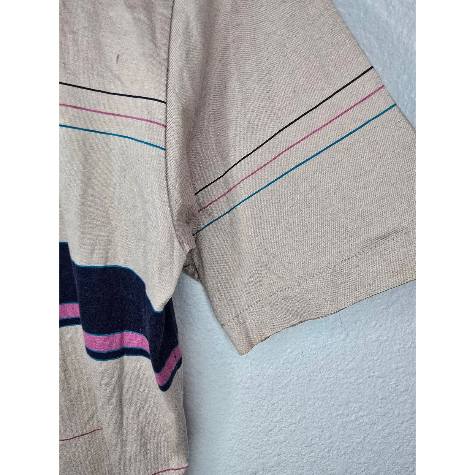 Vintage Vintage Country Club Of the Rockies Golf Polo M Brown Shirt Size US M / EU 48-50 / 2 - 3 Thumbnail