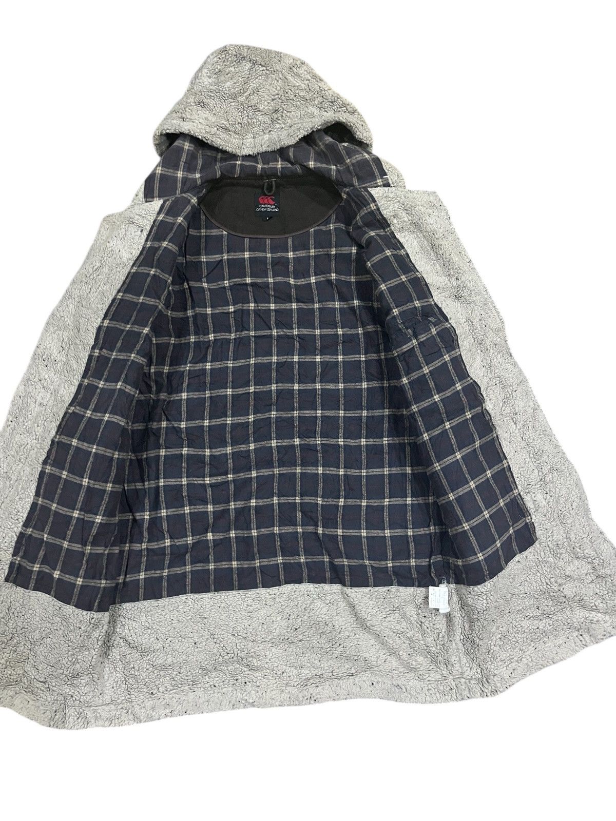 Canterbury of New Zealand CANTERBURY OF NEW ZEALAND LONG JAKET HOODIES Size US S / EU 44-46 / 1 - 6 Thumbnail