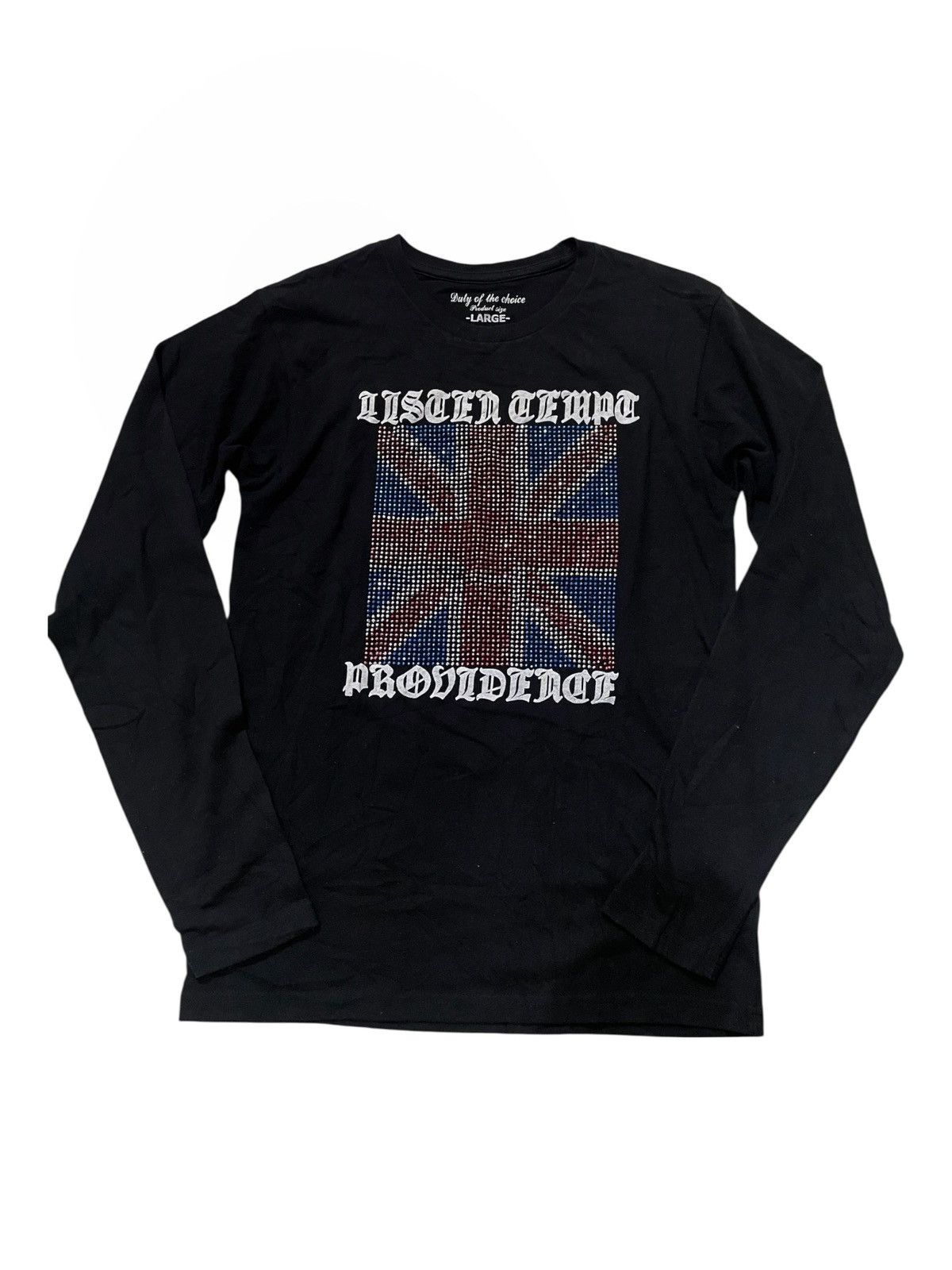 LONDON BEADS LONG TSHIRT