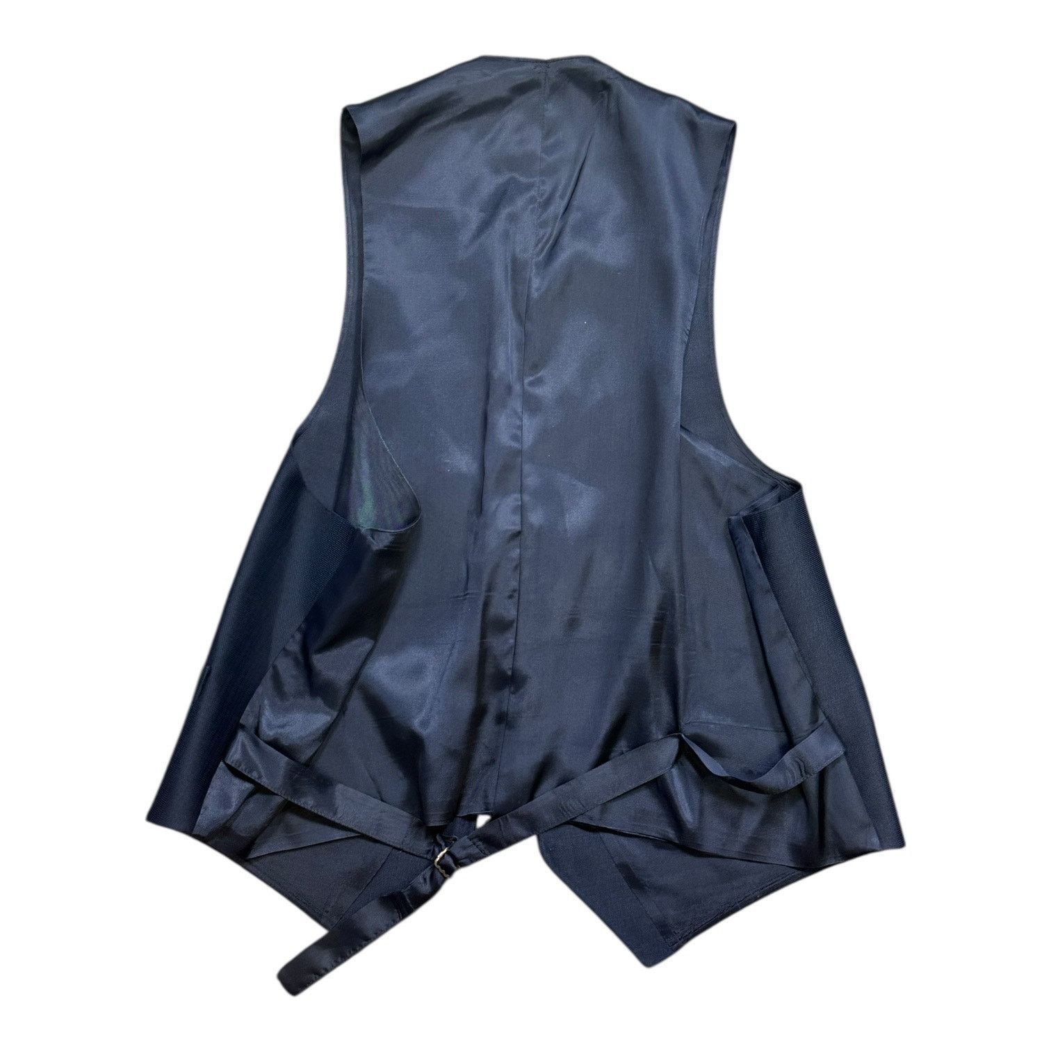 Other Romelli Hughes & Hatcher Men’s Blazer & Vest Navy Wool 42R Size 42R - 5 Thumbnail