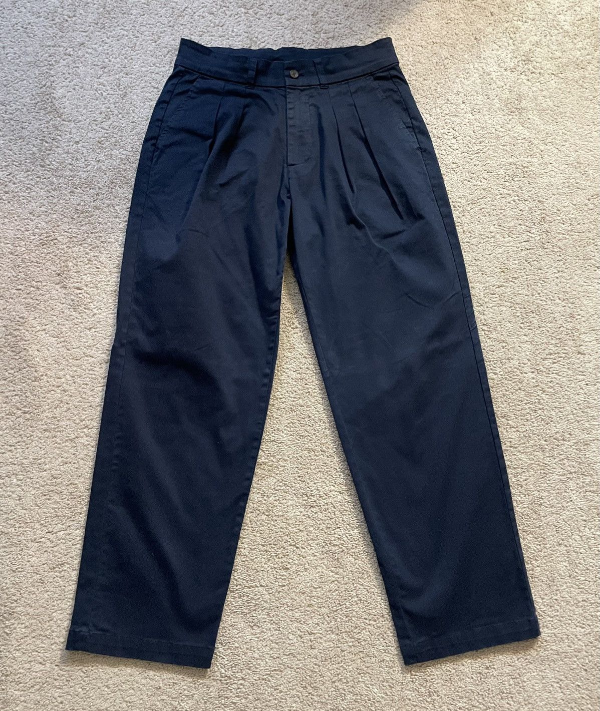 Kith Kith Twill Almont Pant Size US 30 / EU 46 - 1 Thumbnail