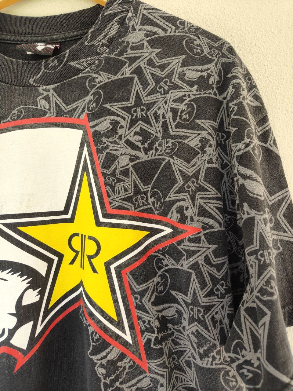 Metal Mulisha Y2K Overprint Metal Mulisha T Size US XL / EU 56 / 4 - 2 Thumbnail