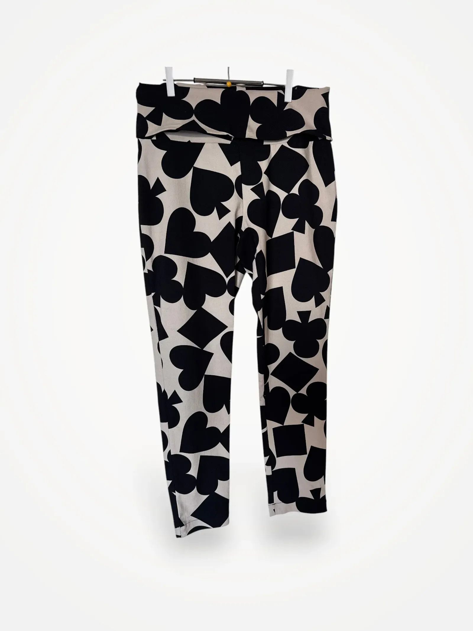 Kai Bitte Kai Rand Magic stretches långbyxor Pants Size 30" / US 8 / IT 44 - 1 Thumbnail
