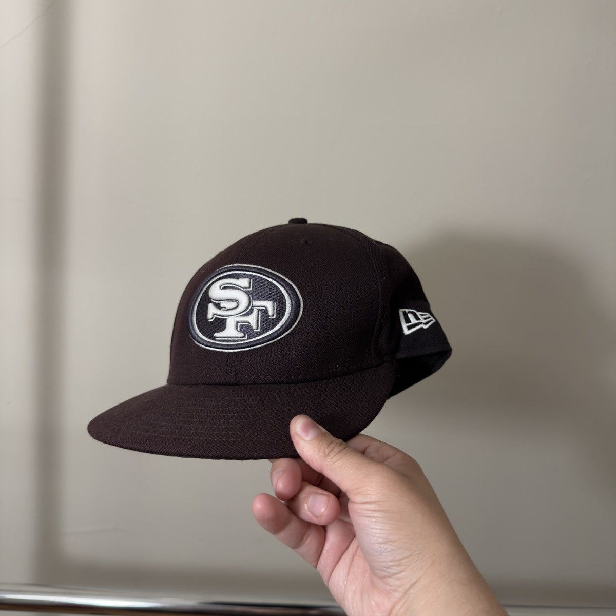 NFL × New Era San Francisco 49ers NFL hat Size ONE SIZE - 1 Thumbnail