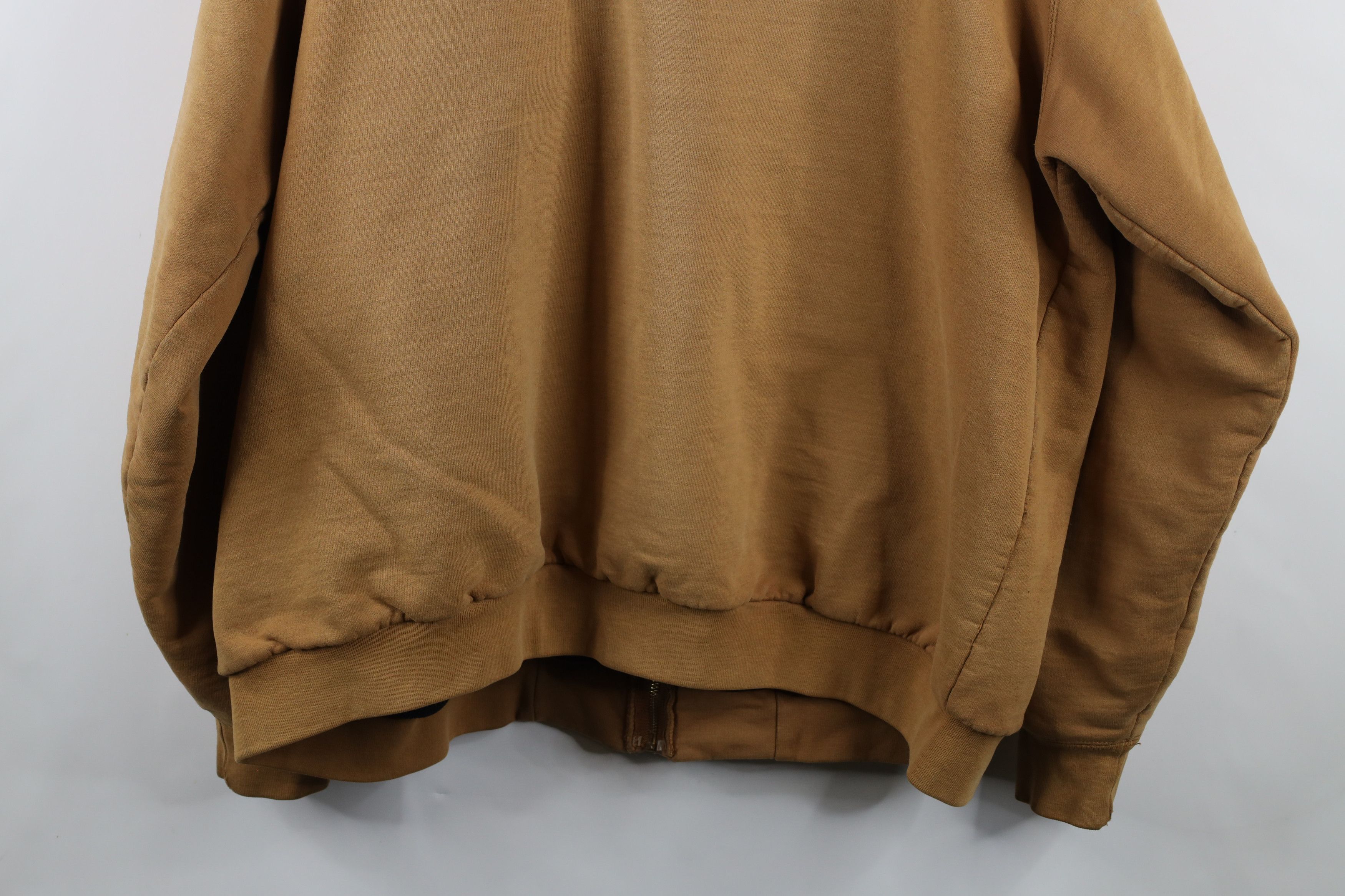 Carhartt × Vintage Vintage Y2K Carhartt Heavyweight Thermal Lined Hoodie Jacket Size US XXL / EU 58 / 5 - 15 Thumbnail