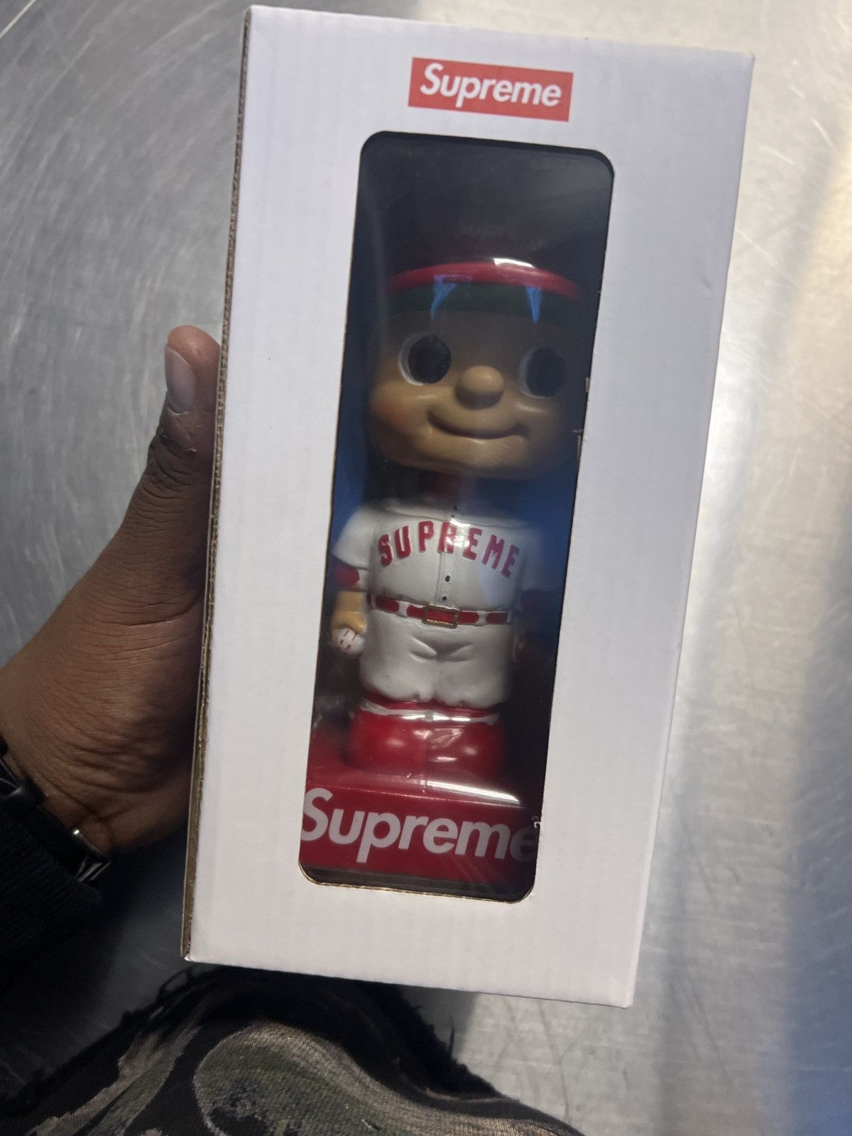 Supreme Supreme bobblehead Size ONE SIZE - 1 Preview
