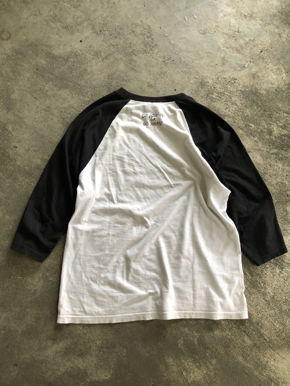 THRASHER X NECKFACE “GO DEMON OR GO HOME”