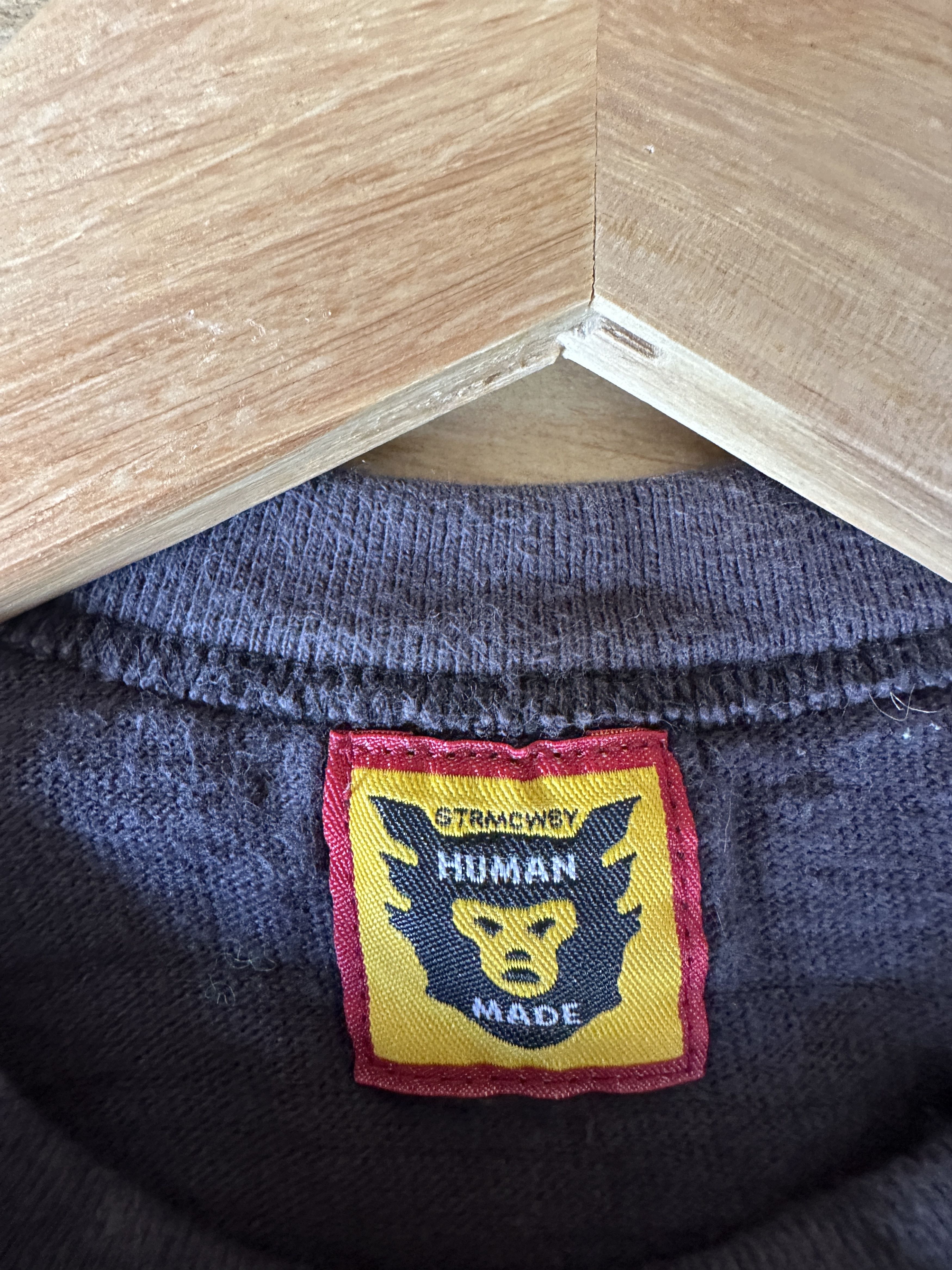 Human Made Human Made Mechanic Tee Size US S / EU 44-46 / 1 - 4 Thumbnail
