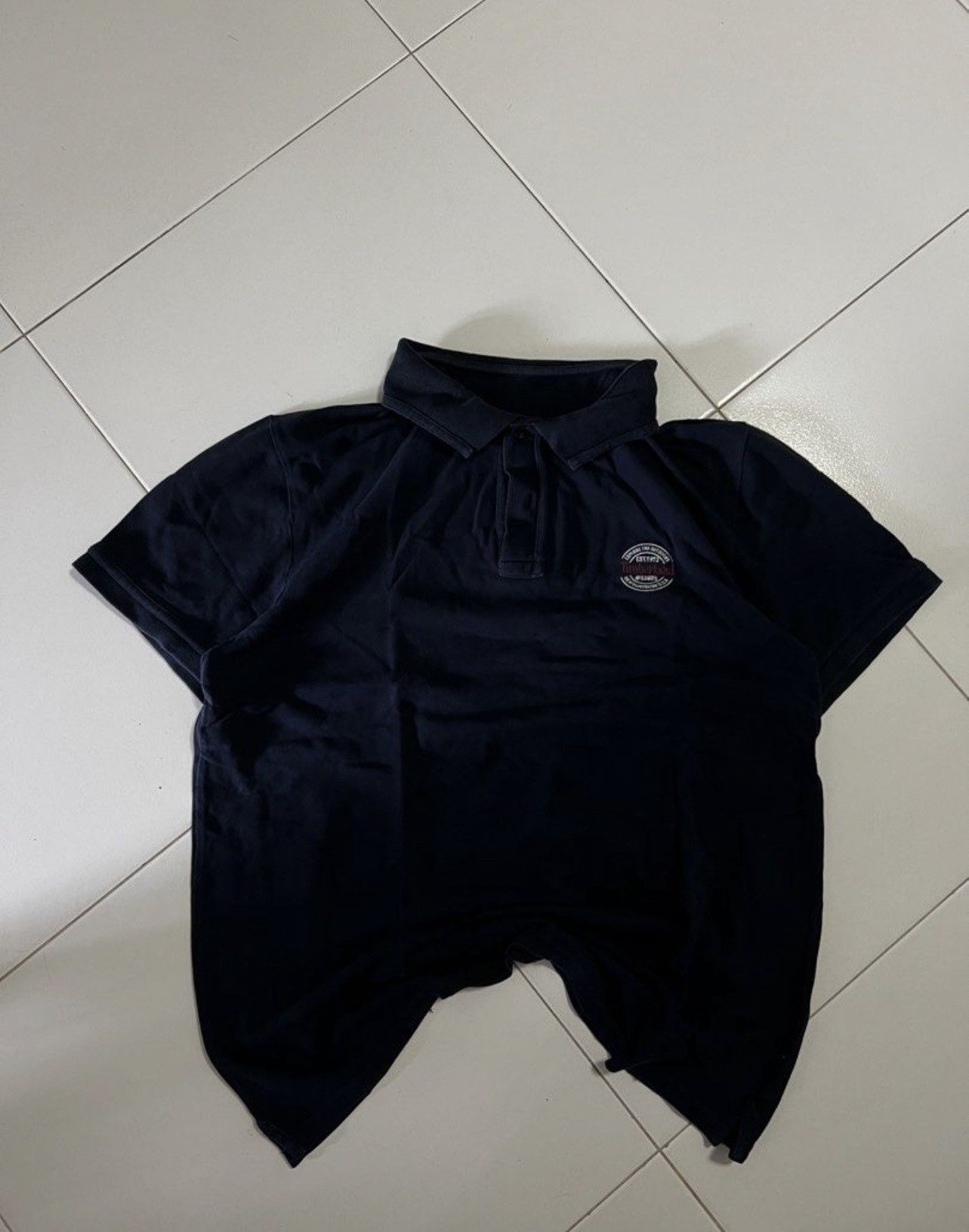 Timberland Vintage Timberland Polo Size US XXL / EU 58 / 5 - 1 Thumbnail