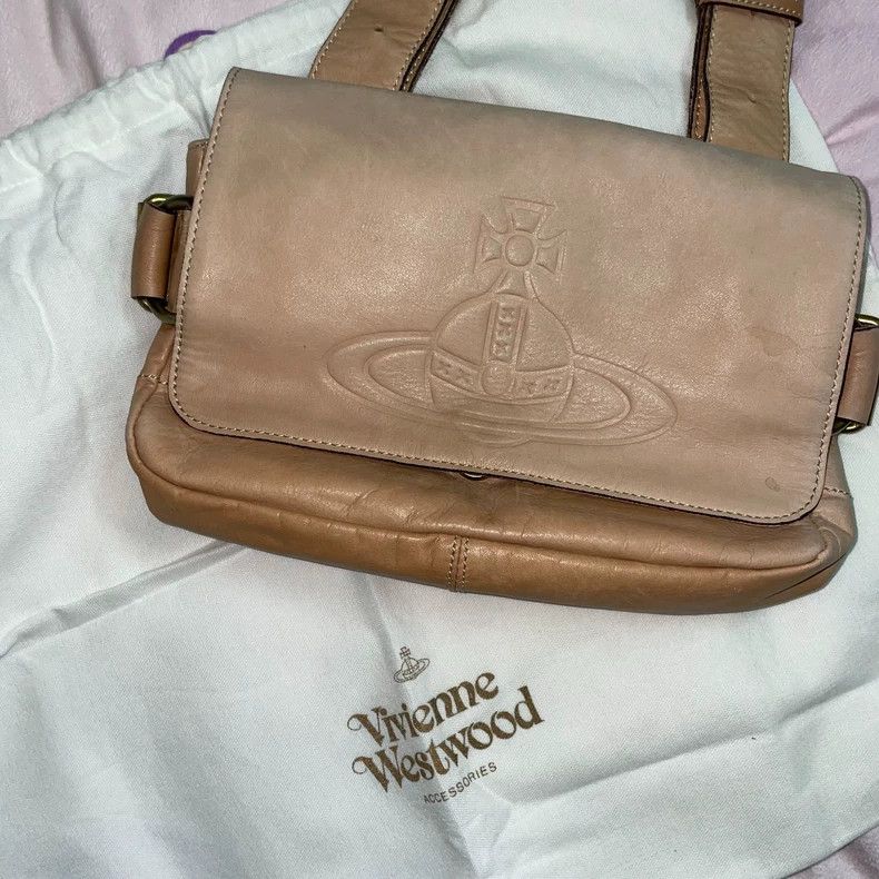 Vivienne Westwood Vivienne Westwood size os Kachiche mail bag Size ONE SIZE - 6 Thumbnail