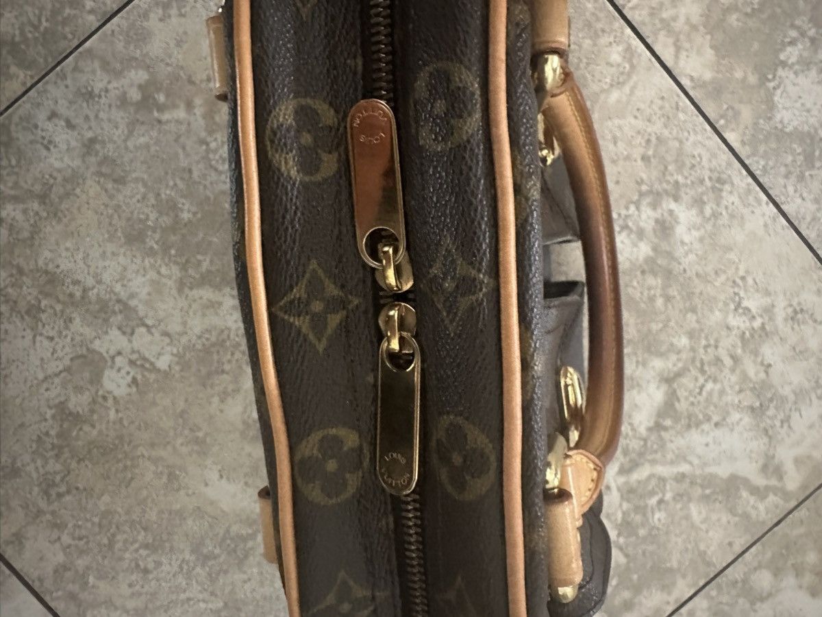Louis Vuitton Vintage Louis Vuitton Monogram Handbag Size ONE SIZE - 3 Thumbnail