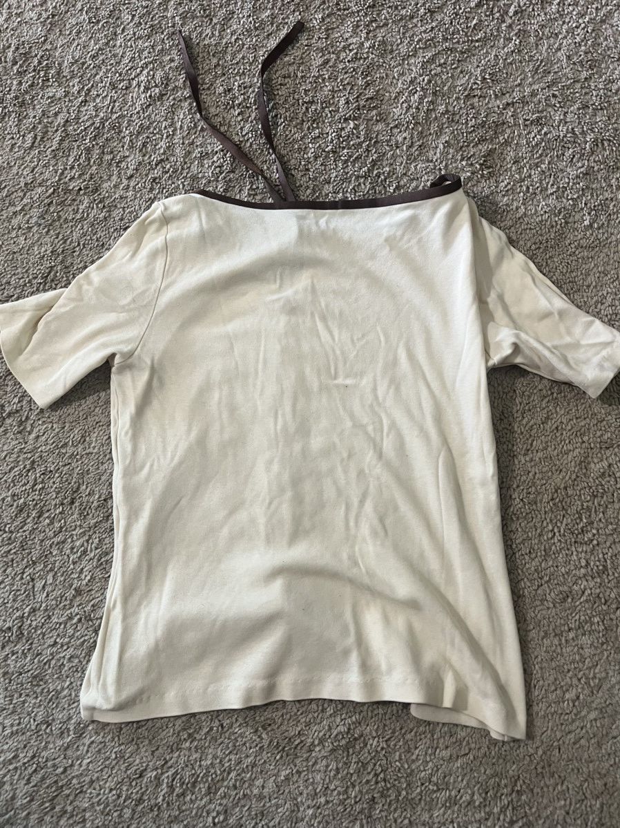Balenciaga Balenci Top Size S / US 4 / IT 40 - 6 Thumbnail