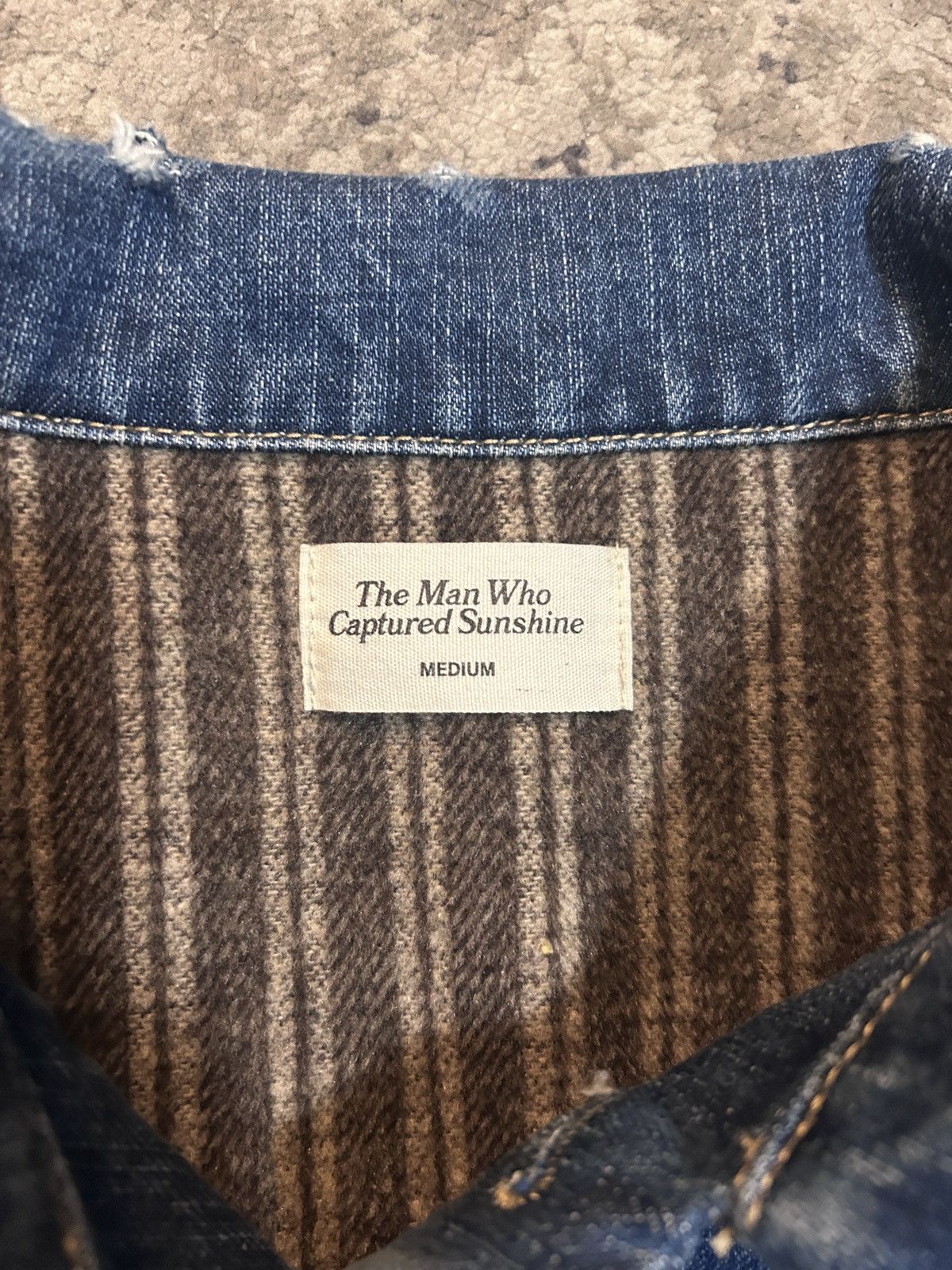 Other The Man Who Captured Sunshine Creekside Jacket - Size M Size US M / EU 48-50 / 2 - 3 Thumbnail