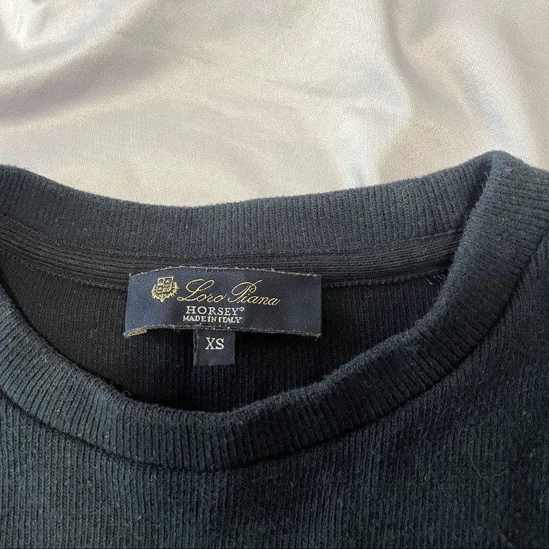 Loro Piana Loro Piana hoodie Size XS / US 0-2 / IT 36-38 - 3 Thumbnail