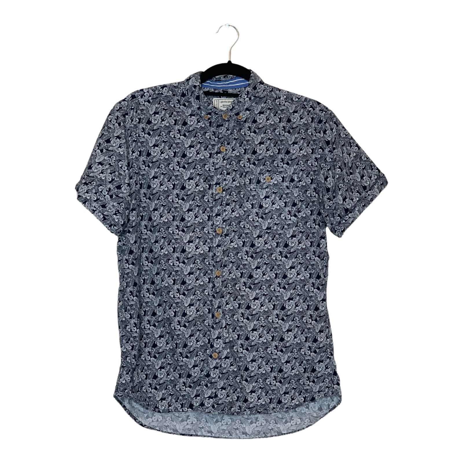 Alexander Julian Colors Alexander Julian short sleeves casual shirt size M Size US M / EU 48-50 / 2 - 1 Thumbnail