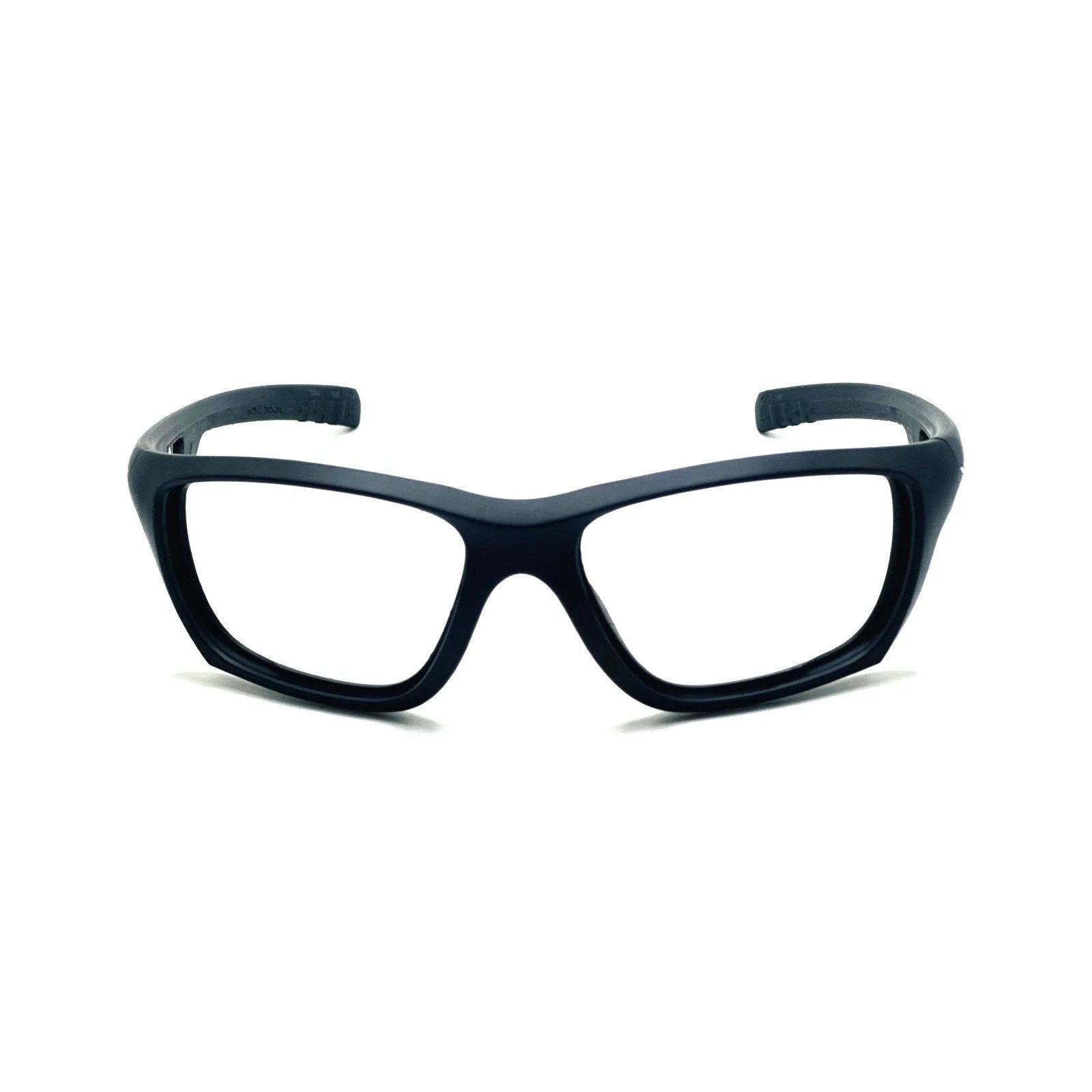 & Other Stories WILEY X ASPECT Z94.3 WX Z87-2 BLACK EYEGLASSES FRAMES 60-18 Size ONE SIZE - 2 Thumbnail