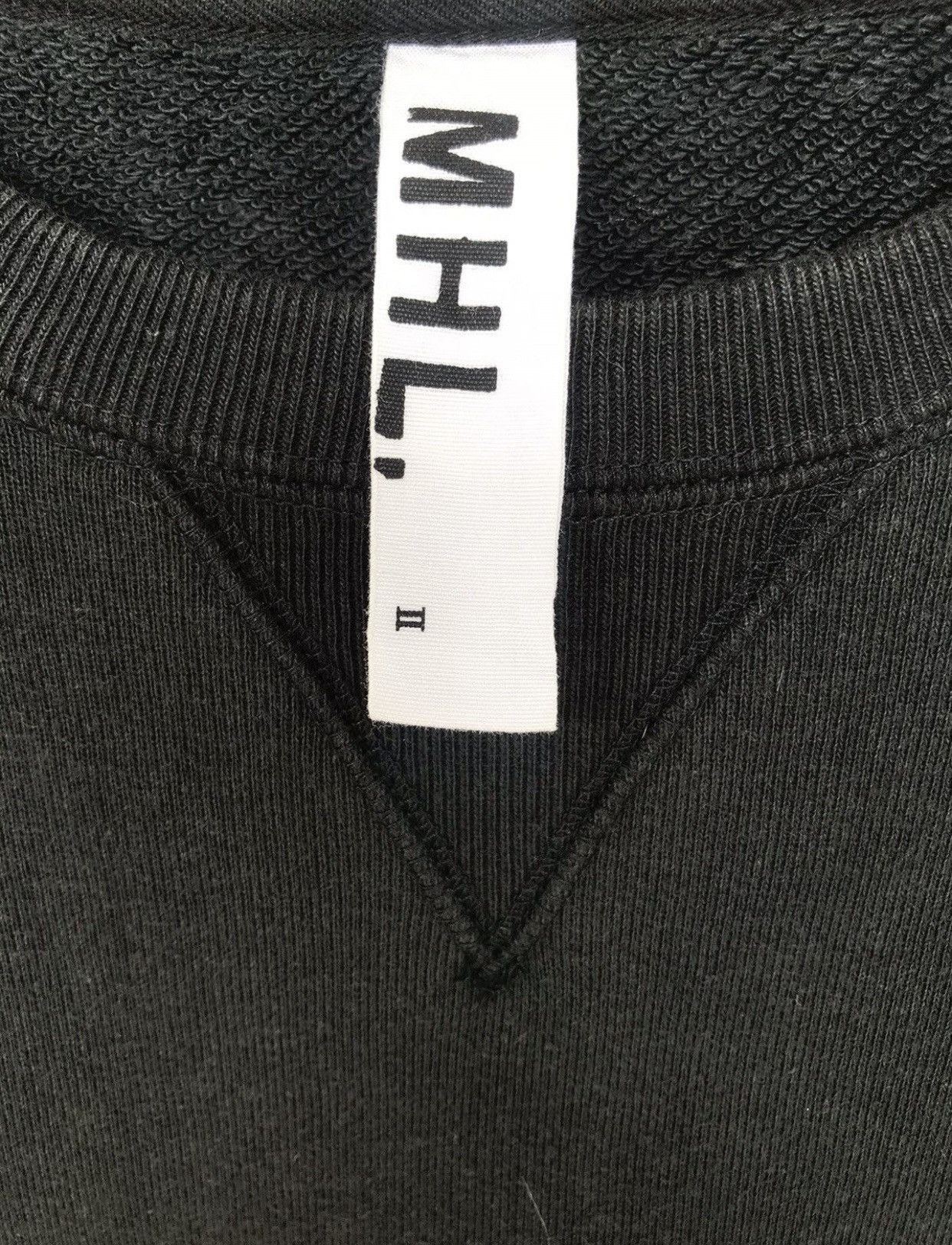 Margaret Howell Magaret Howell Sweater Size S / US 4 / IT 40 - 6 Thumbnail