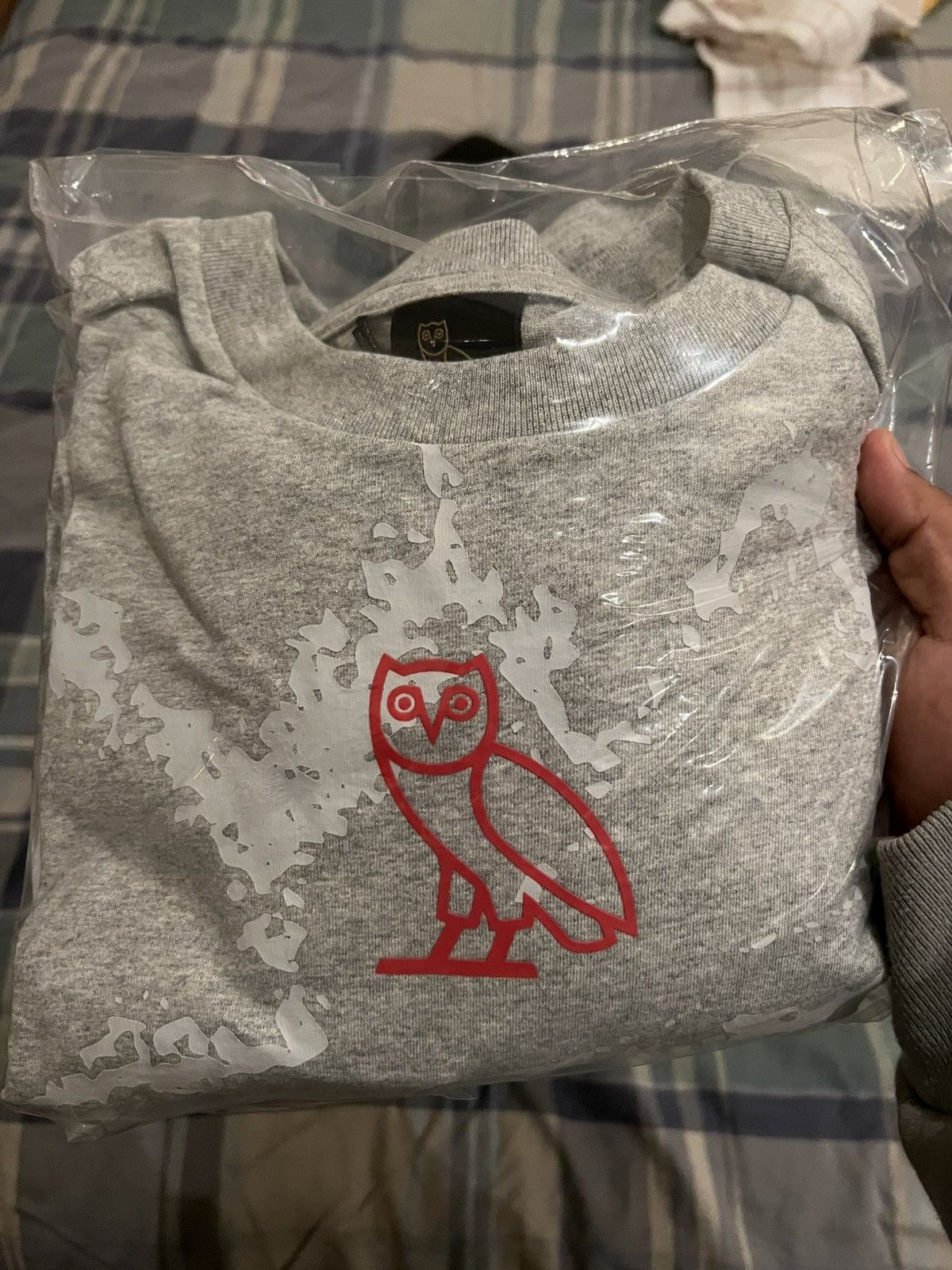 October's Very Own OVO Reaper Tee Size XL Size US XL / EU 56 / 4 - 2 Thumbnail