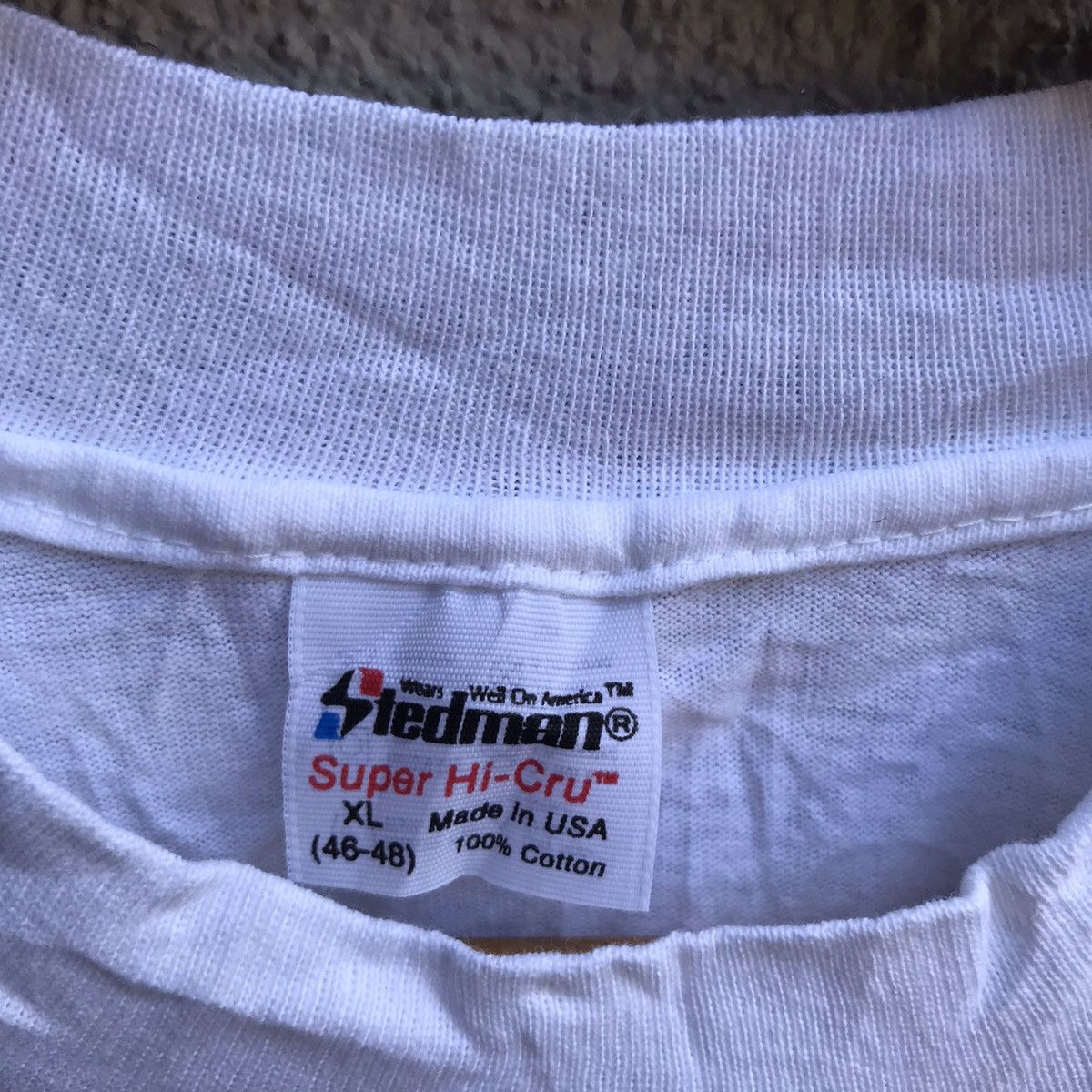 Vintage Vintage 90s SKIN DEEP movie tee blake edwards Size US XL / EU 56 / 4 - 4 Thumbnail