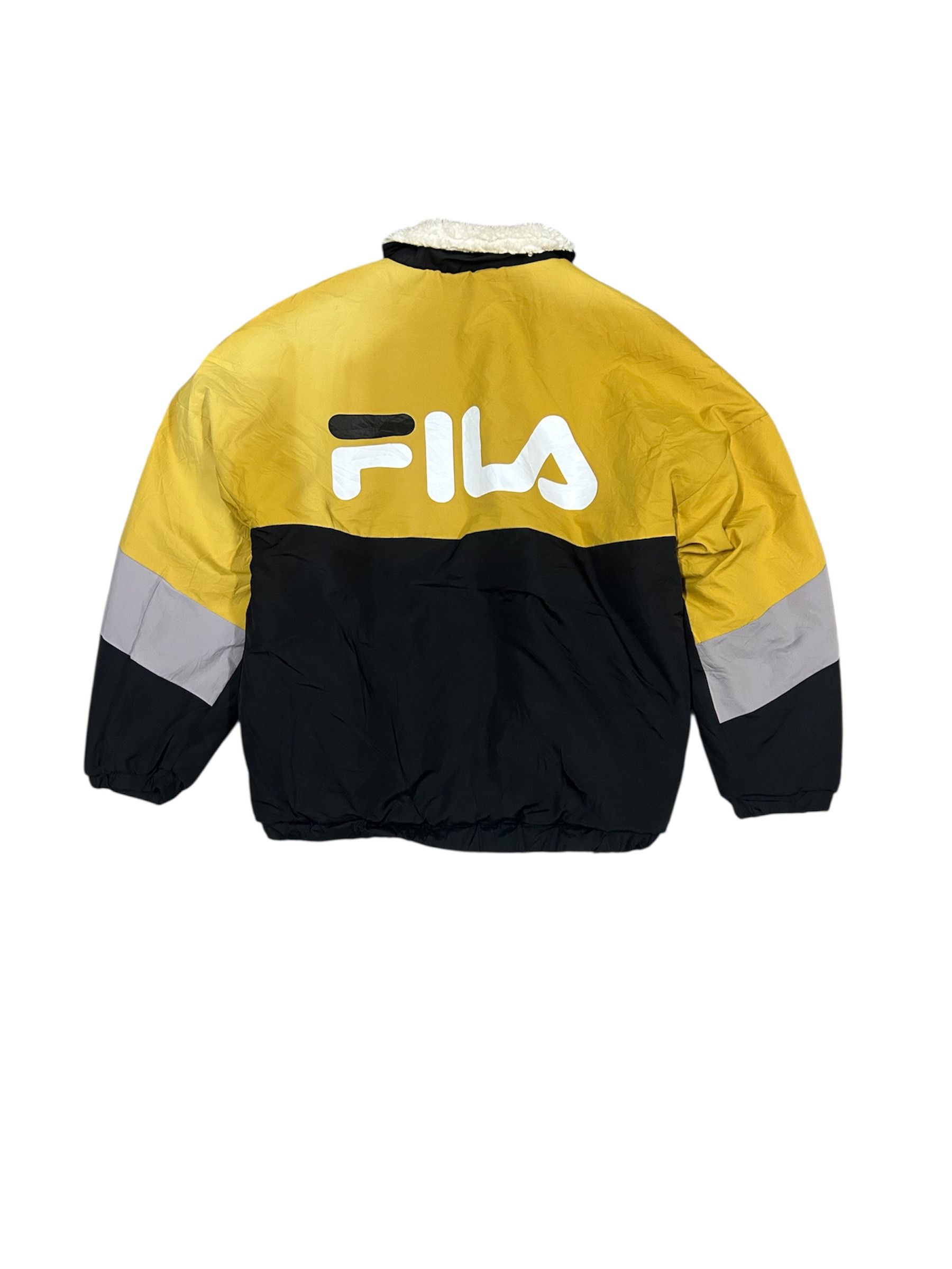Fila Fila Multicolour Jacket Size US M / EU 48-50 / 2 - 1 Thumbnail