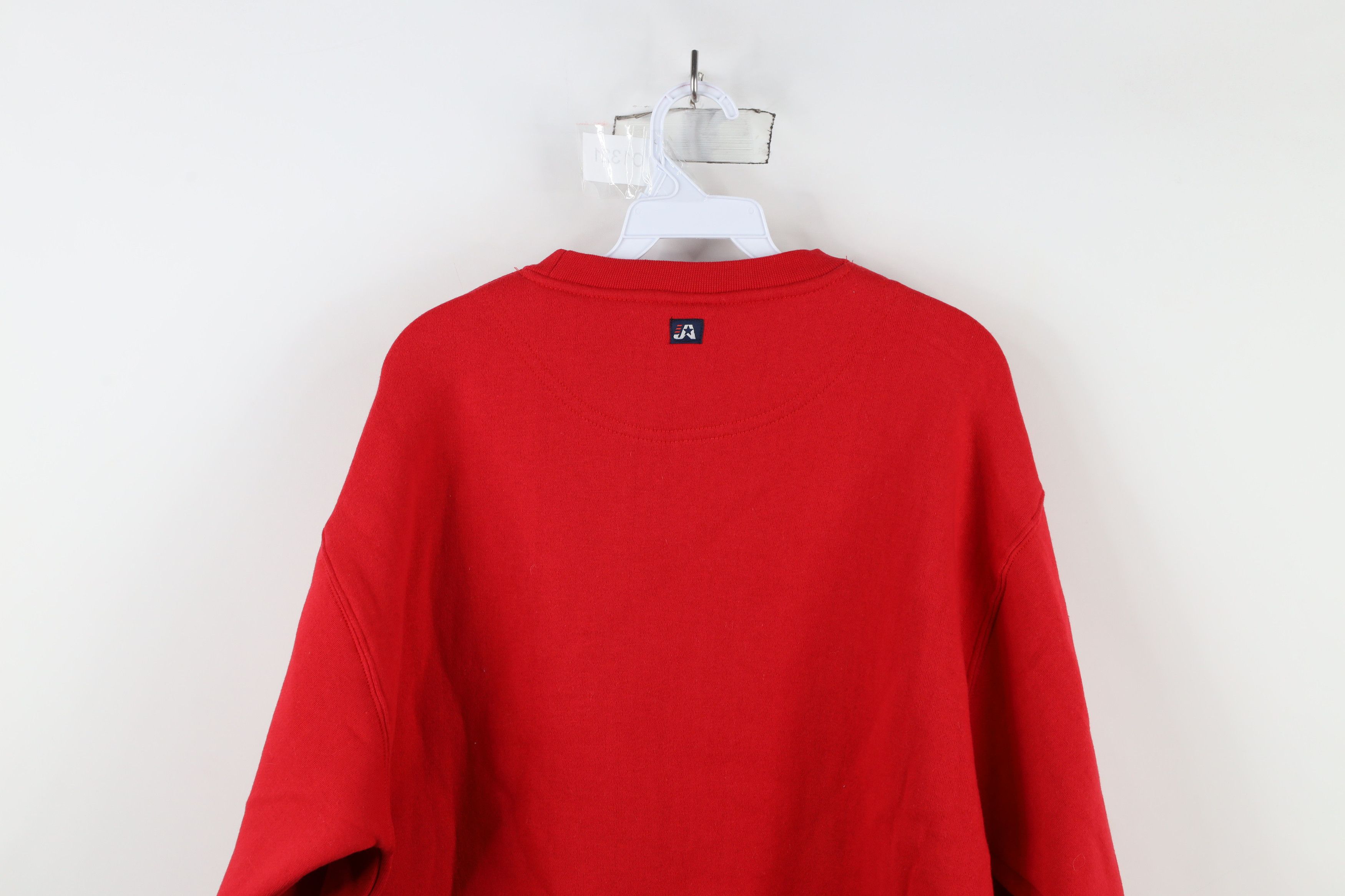 Vintage Vintage Spell Heavyweight Ohio State University Sweatshirt Size US L / EU 52-54 / 3 - 12 Thumbnail