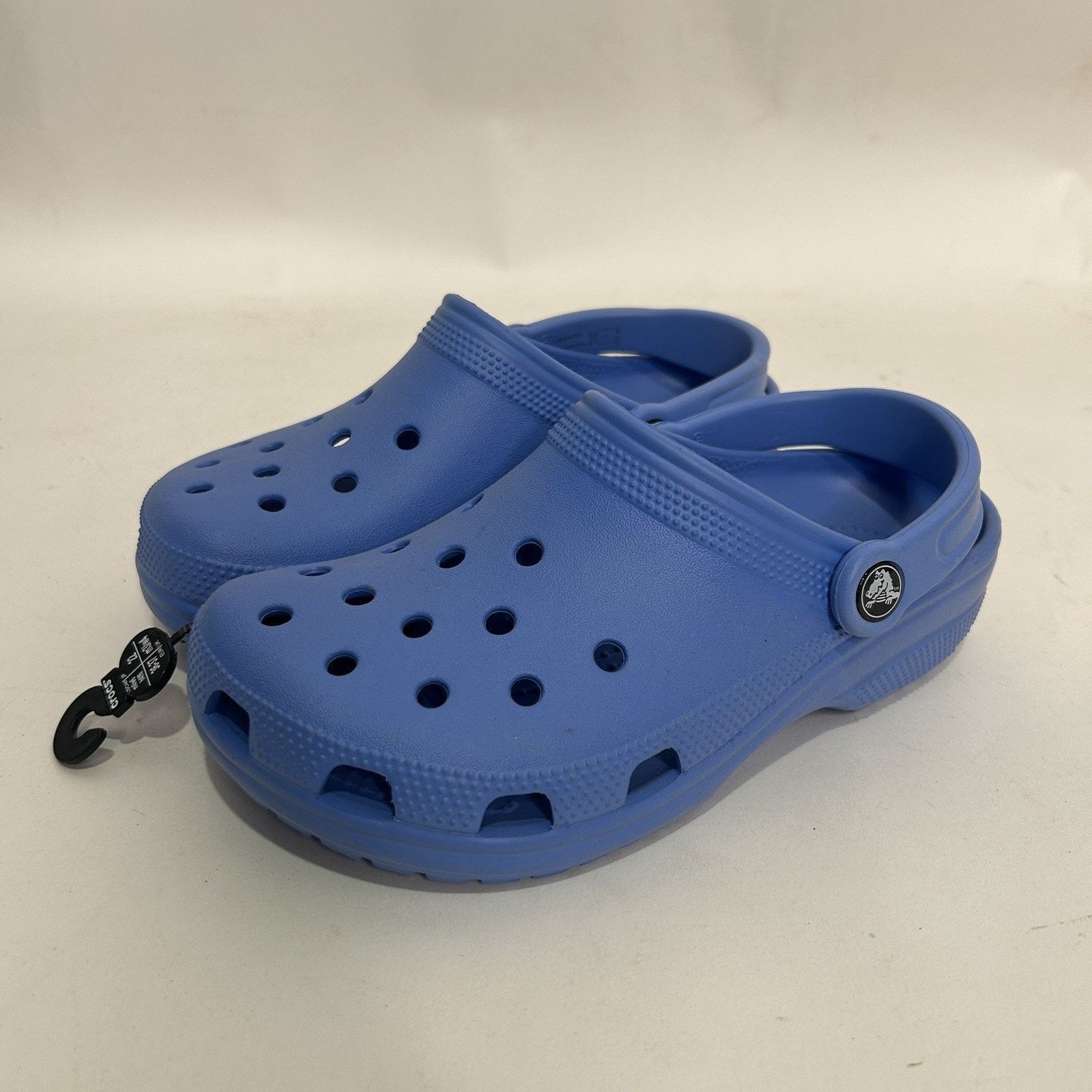 Crocs CROCS Unisex Classic Clog “Chambray Blue” Size US 6 / IT 36 - 3 Thumbnail