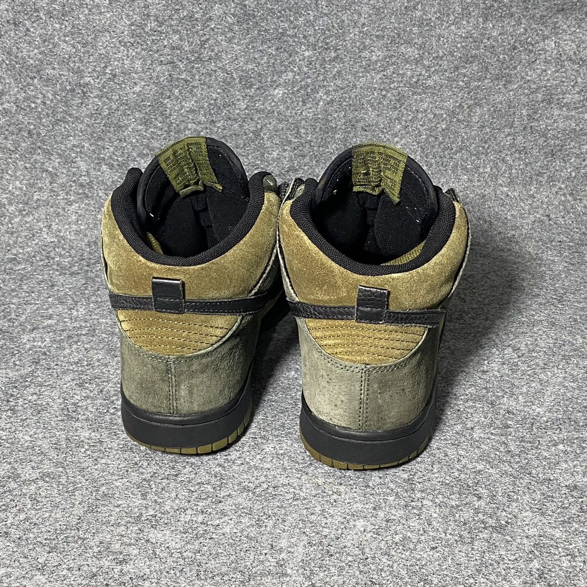 Nike Rare Nike SB Hulk Dunk High PRO 2003 8.5 Us Size US 8.5 / EU 41-42 - 10 Thumbnail