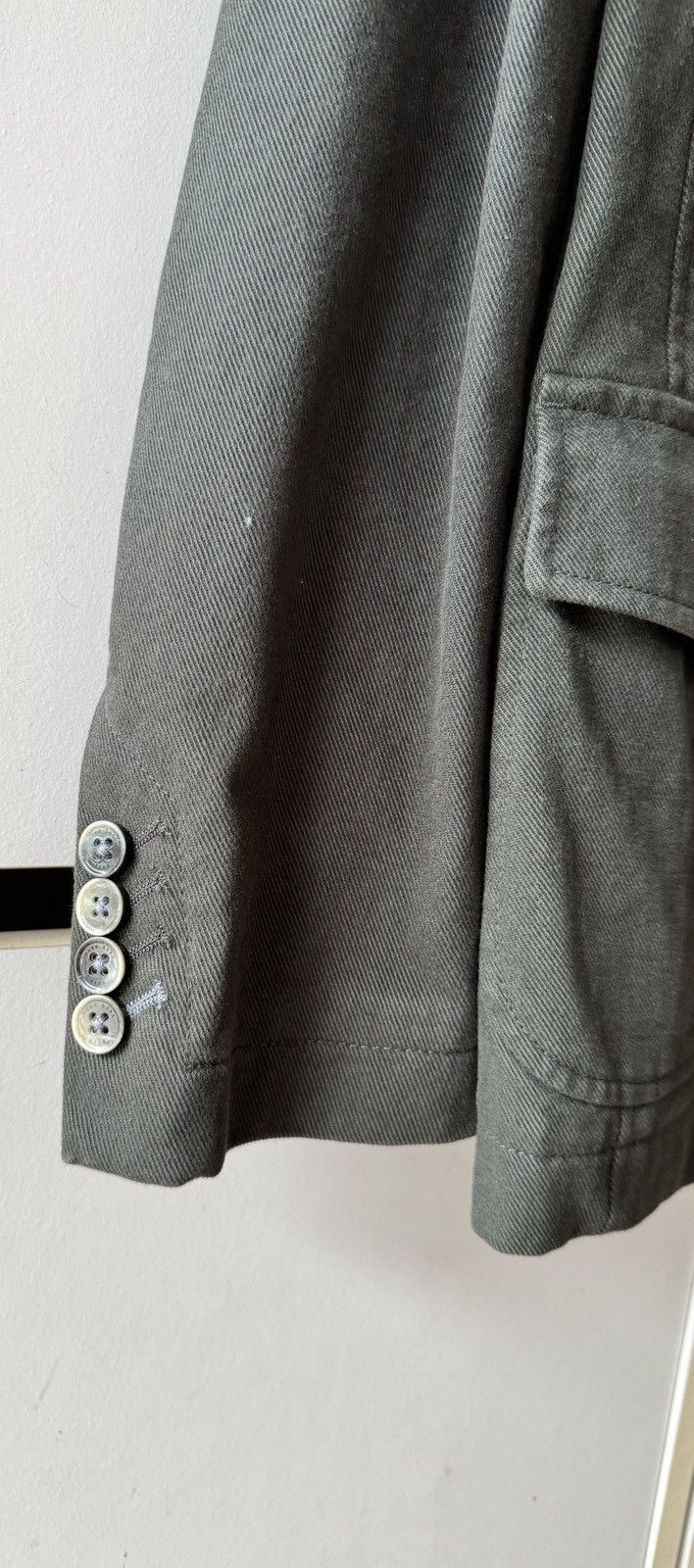 Designer × Hugo Boss HUGO BOSS BLAZER Size 36R - 6 Thumbnail