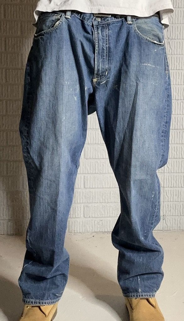 Polo Ralph Lauren Polo Ralph Lauren Denim Jeans Size US 38 / EU 54 - 1 Thumbnail